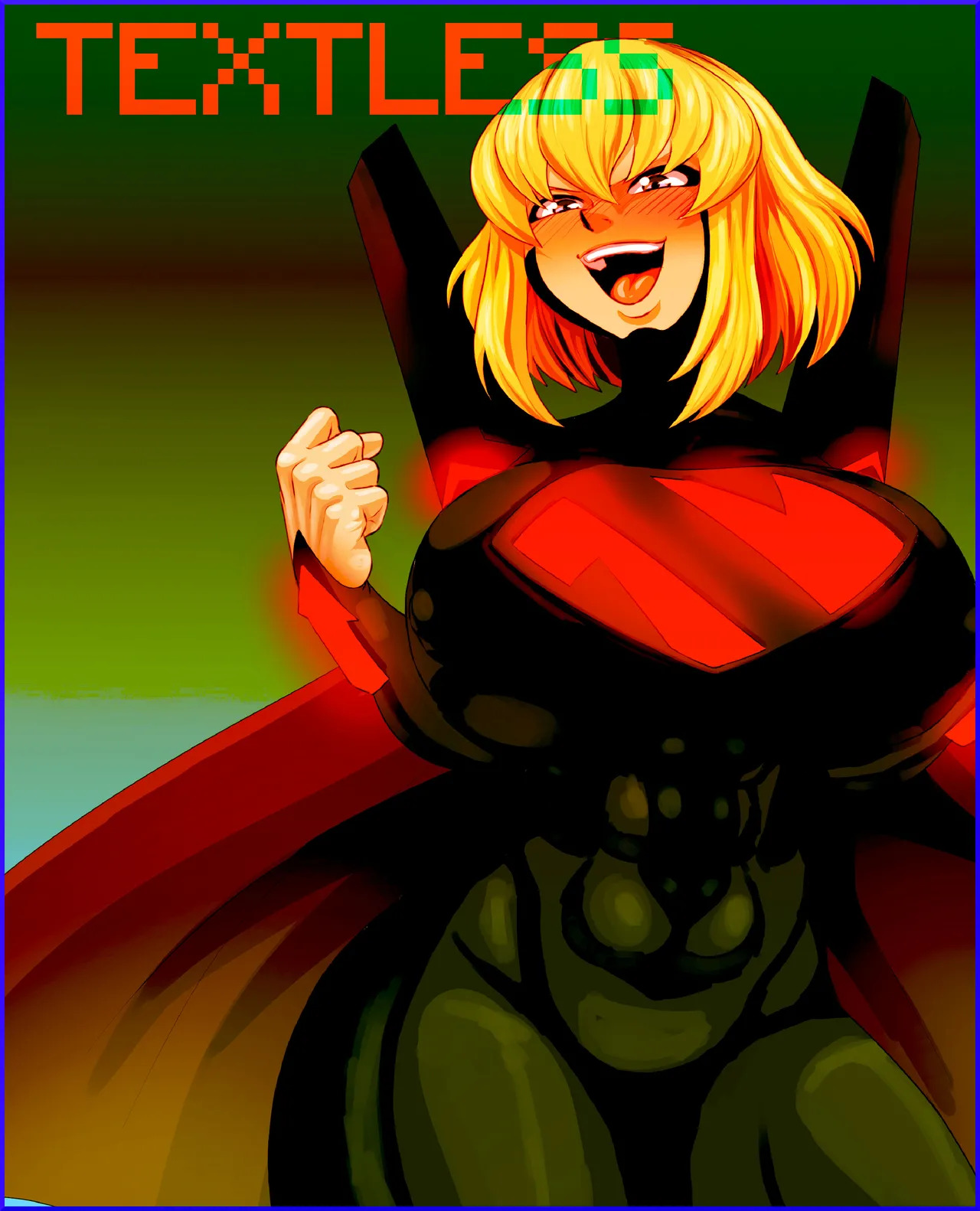 [Karuro-Kun] Kara and the Earthling customs (SuperMan) - Page 13