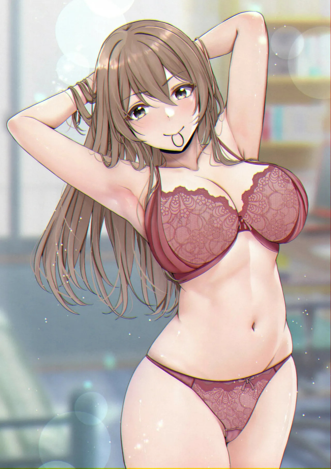[阿賀まりの] ギャルだくみ〜家出処女とのハメまくり同棲セックス〜【電子単行本】vol.2【デジタル特装版】 - Page 231
