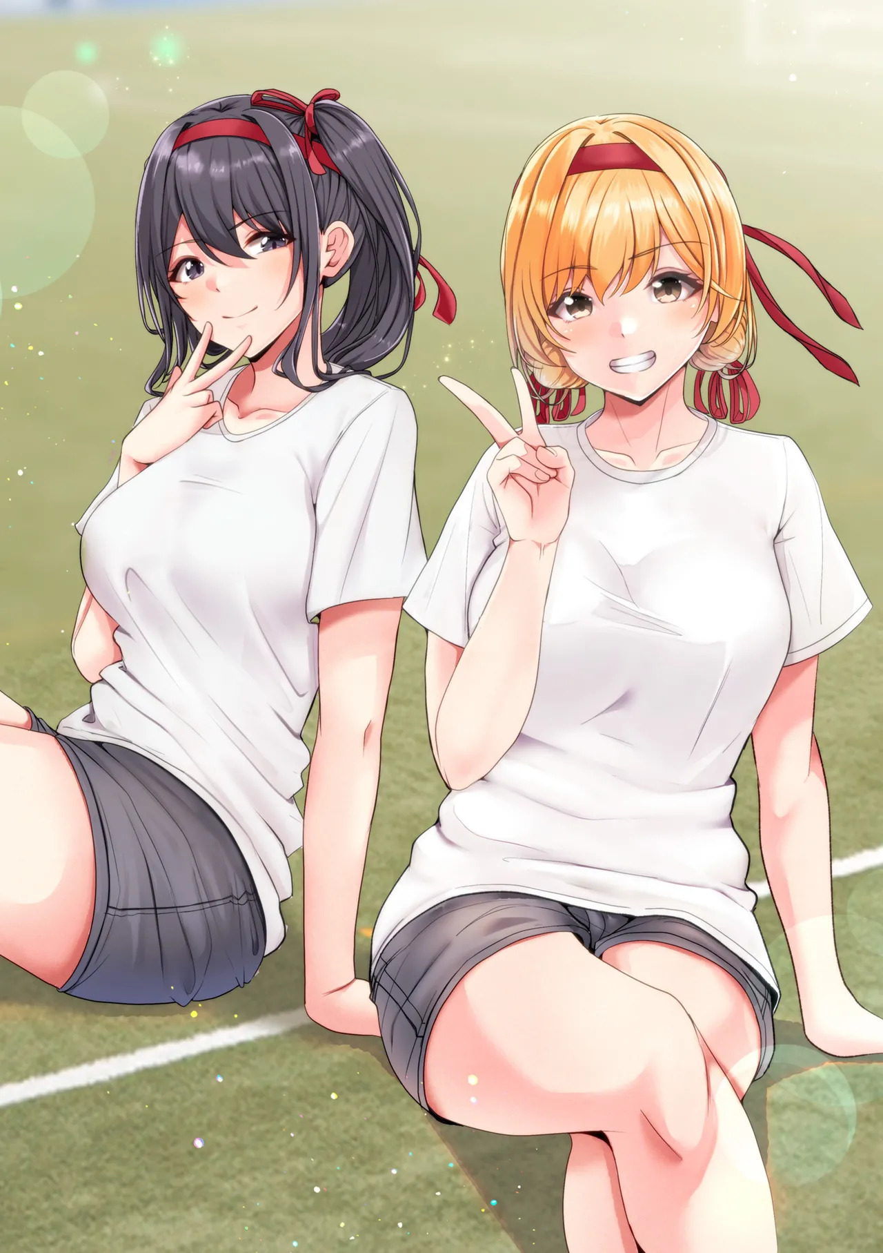 [阿賀まりの] ギャルだくみ〜家出処女とのハメまくり同棲セックス〜【電子単行本】vol.2【デジタル特装版】 - Page 233