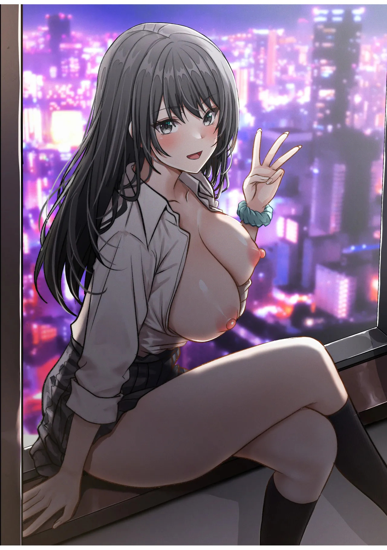 [阿賀まりの] ギャルだくみ〜家出処女とのハメまくり同棲セックス〜【電子単行本】vol.3【デジタル特装版】 - Page 191