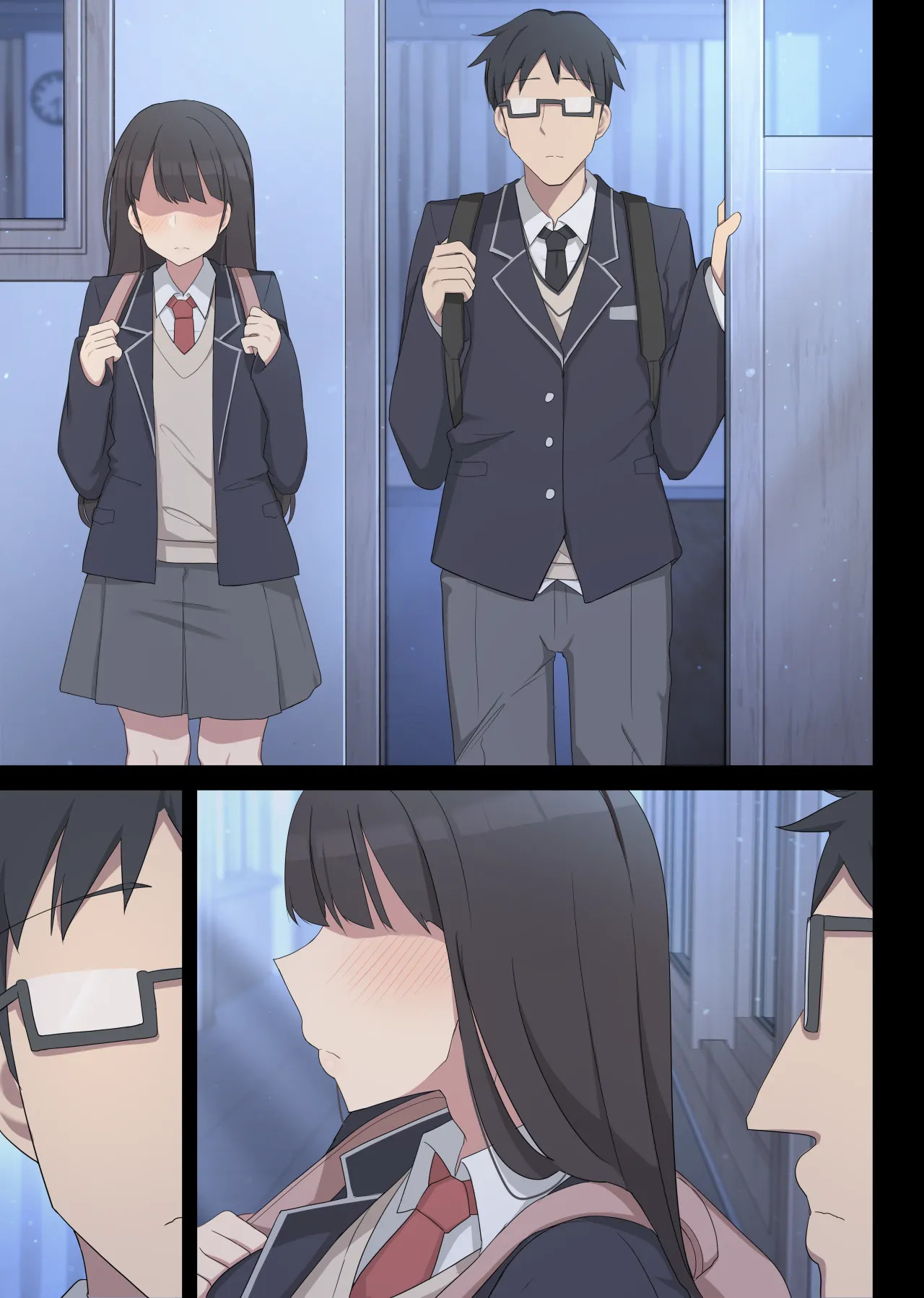 [poyeop] mating pratice 5 [颠佬旅者汉化组] - Page 31