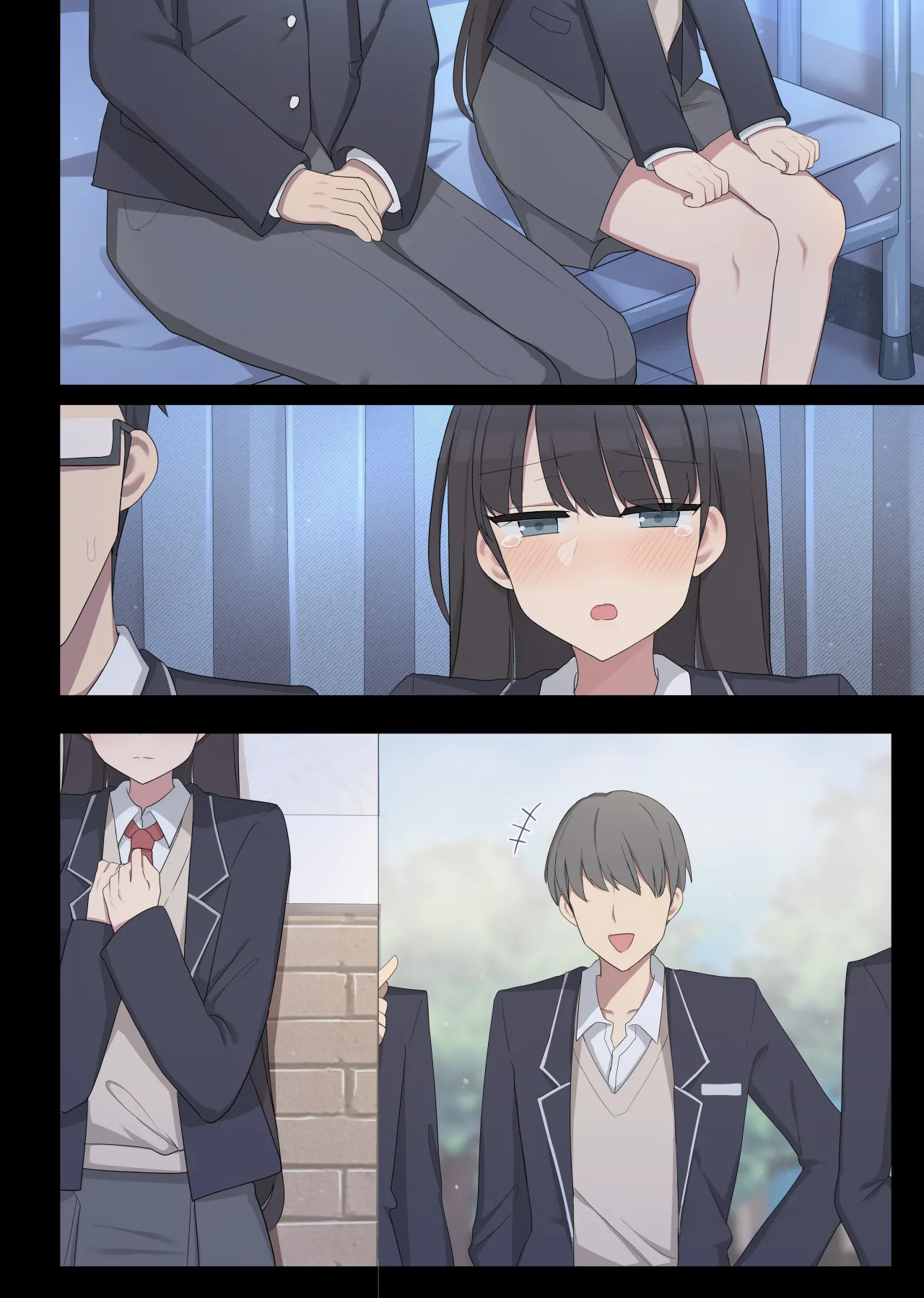 [poyeop] mating pratice 5 [颠佬旅者汉化组] - Page 34