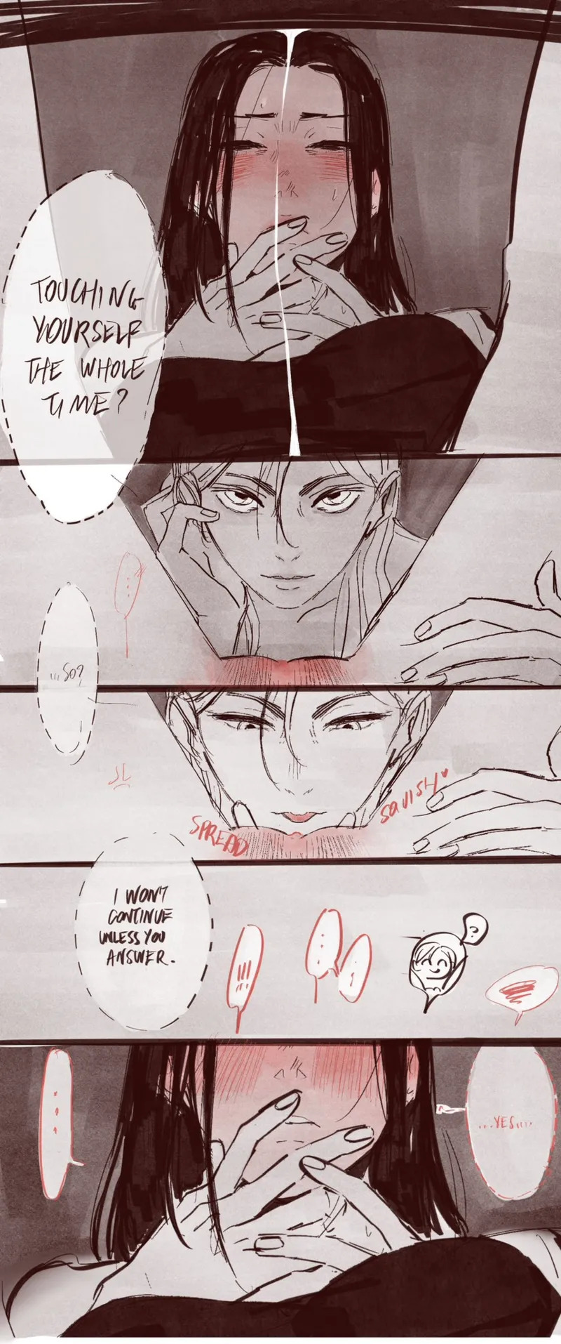 [Alpy] Azula X Ty-Lee College AU (Avatar: The Last Airbender) - Page 13