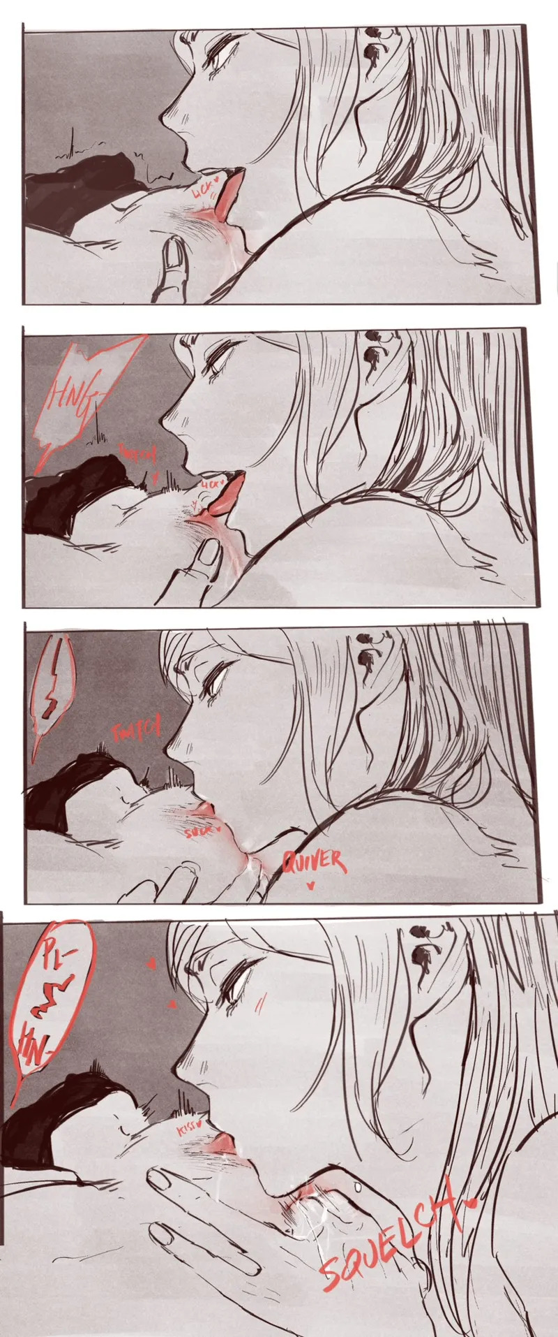 [Alpy] Azula X Ty-Lee College AU (Avatar: The Last Airbender) - Page 16
