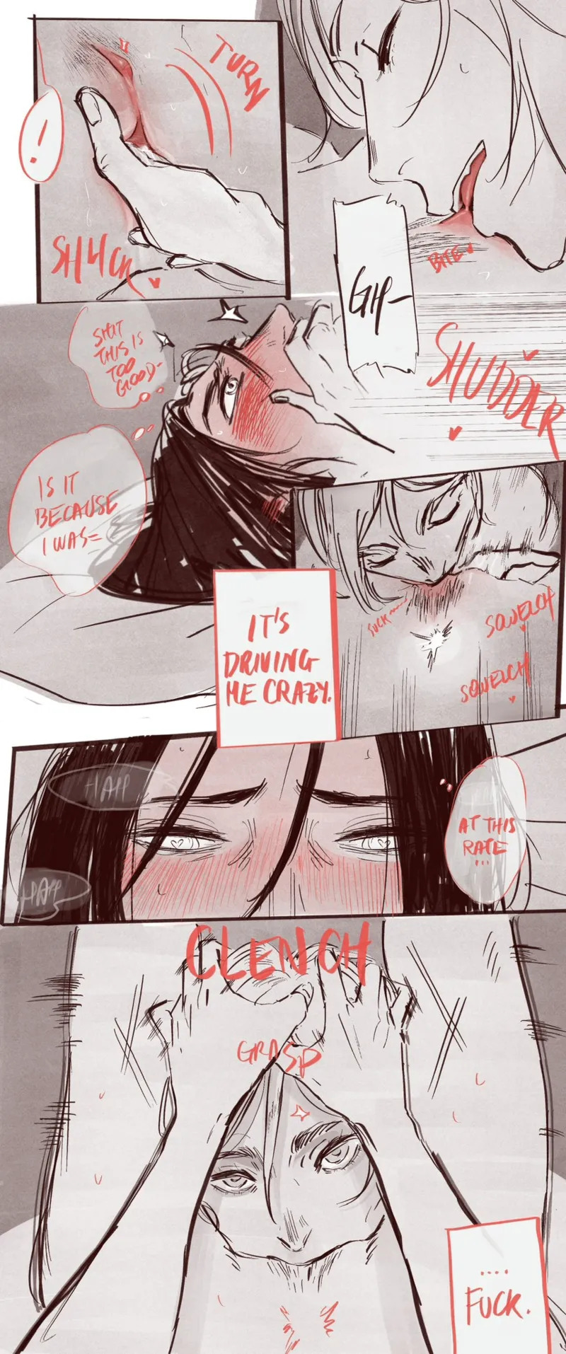 [Alpy] Azula X Ty-Lee College AU (Avatar: The Last Airbender) - Page 17