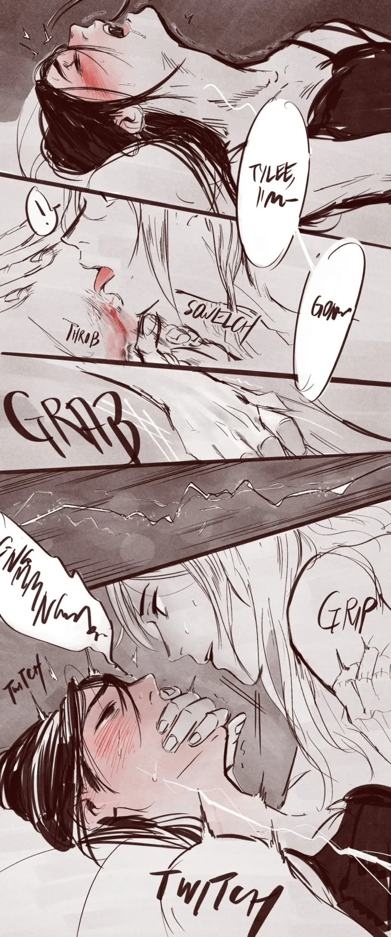 [Alpy] Azula X Ty-Lee College AU (Avatar: The Last Airbender) - Page 18