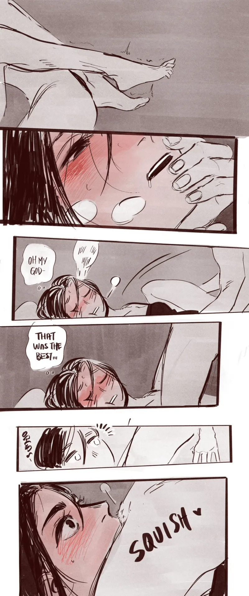 [Alpy] Azula X Ty-Lee College AU (Avatar: The Last Airbender) - Page 19