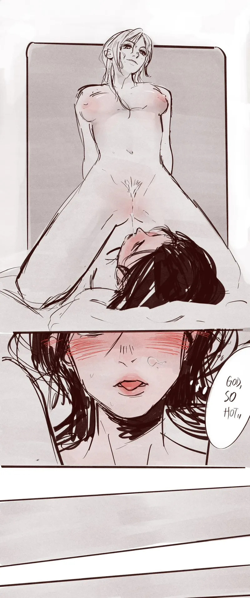 [Alpy] Azula X Ty-Lee College AU (Avatar: The Last Airbender) - Page 20
