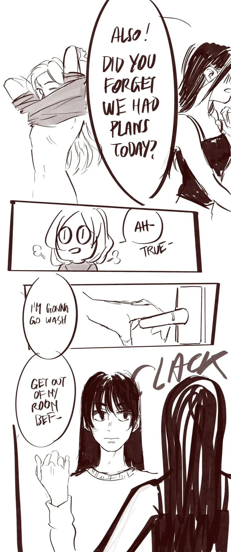 [Alpy] Azula X Ty-Lee College AU (Avatar: The Last Airbender) - Page 22