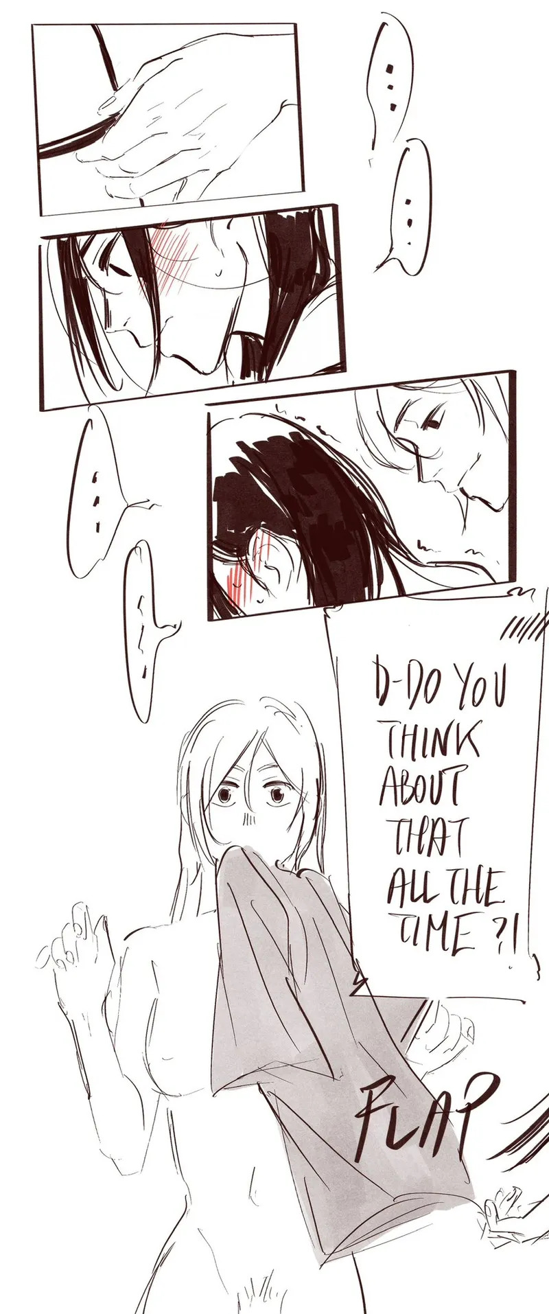[Alpy] Azula X Ty-Lee College AU (Avatar: The Last Airbender) - Page 24
