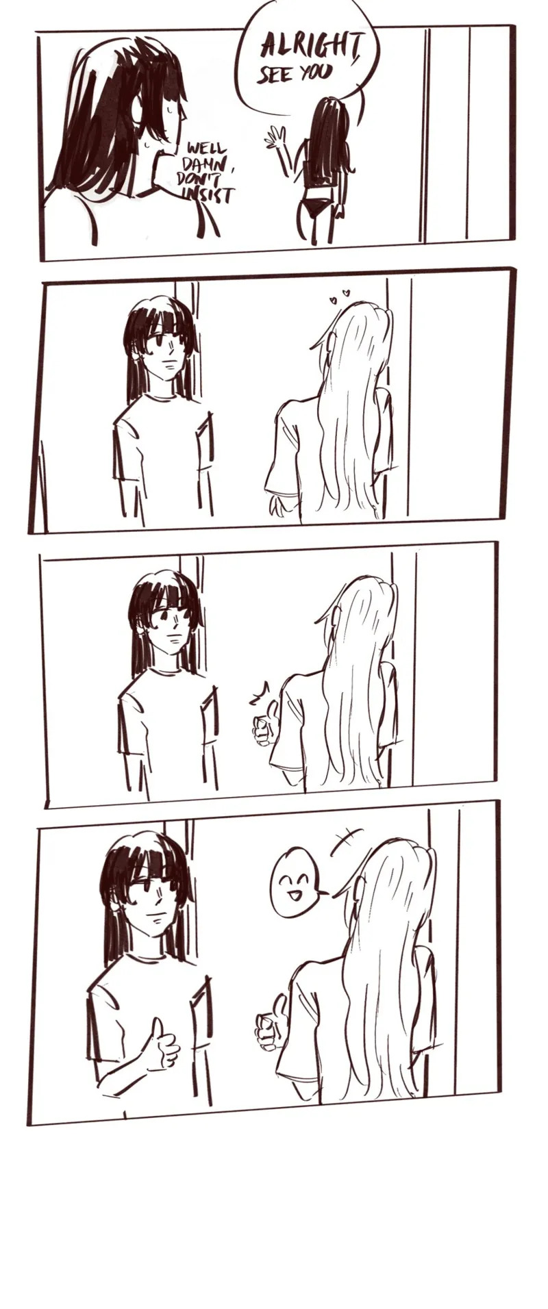 [Alpy] Azula X Ty-Lee College AU (Avatar: The Last Airbender) - Page 26