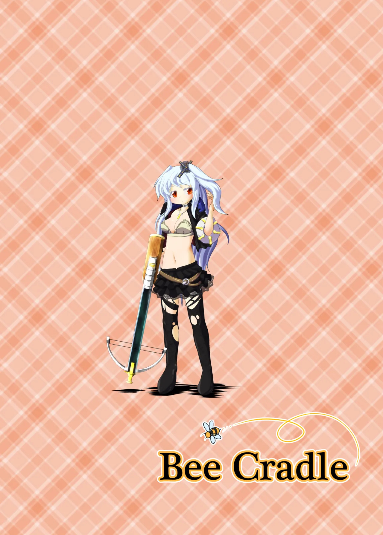 [Bee Cradle (刺蜂、七六)] フランちゃんの㊙成長記録簿 - Page 25