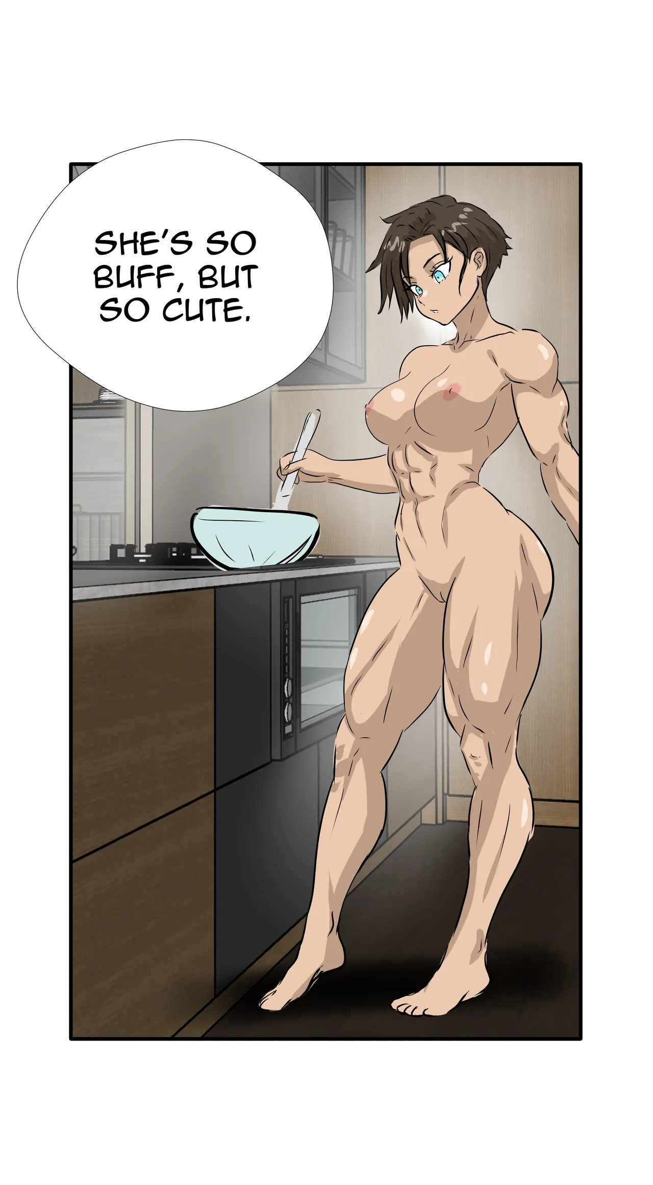 [Lummypix] Buff Charlie's nudes - Page 31