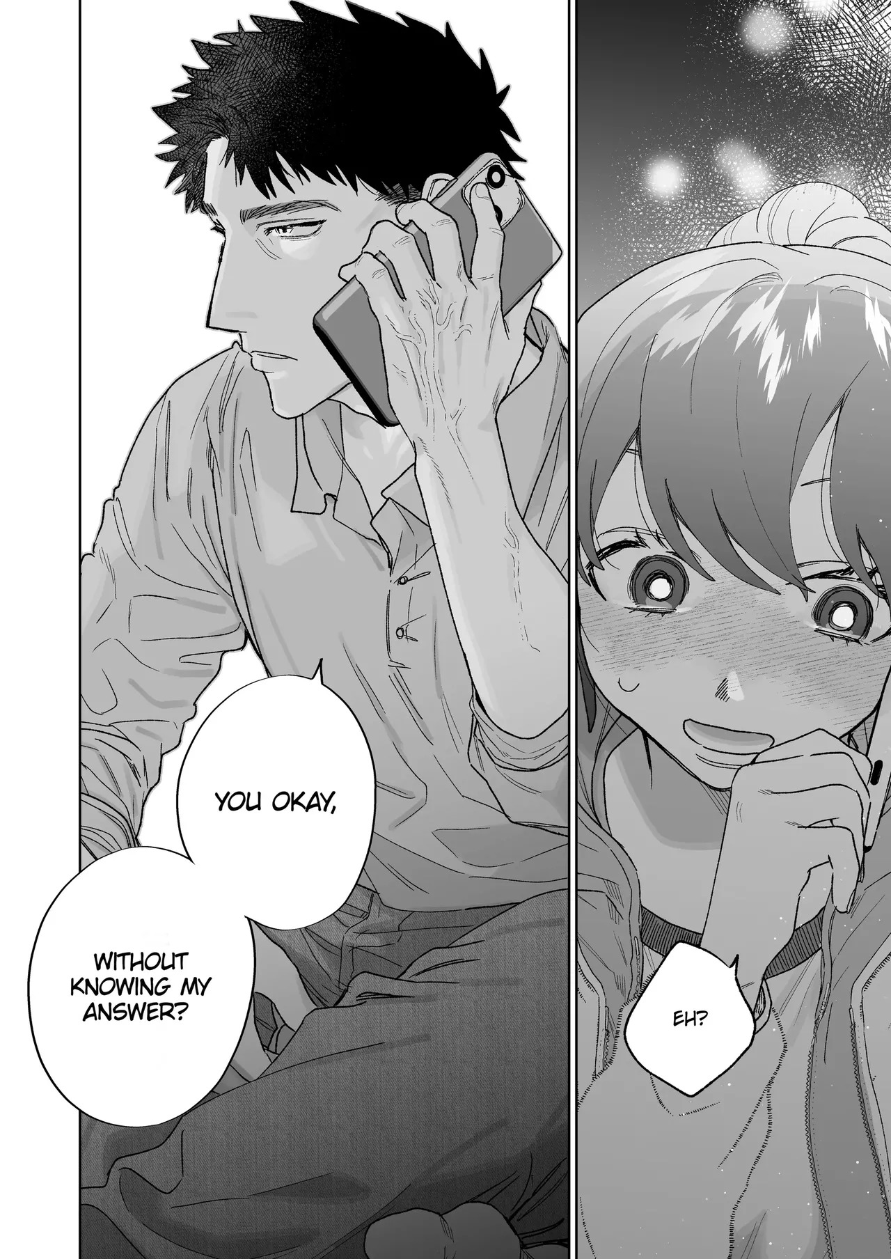 [THE WAIDAN (Robata)] Kowamote cameraman Yasaka-san ga watashi o suki tte maji desu ka!? | Is it true that tough-looking cameraman Yasaka-san likes me!? [English] [Painful Nightz] [Digital] [Incomplete] - Page 22