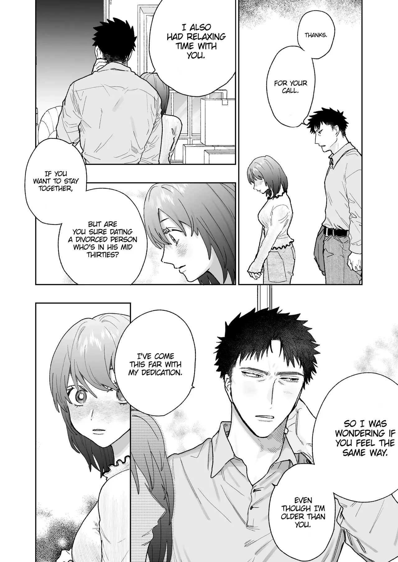 [THE WAIDAN (Robata)] Kowamote cameraman Yasaka-san ga watashi o suki tte maji desu ka!? | Is it true that tough-looking cameraman Yasaka-san likes me!? [English] [Painful Nightz] [Digital] [Incomplete] - Page 24