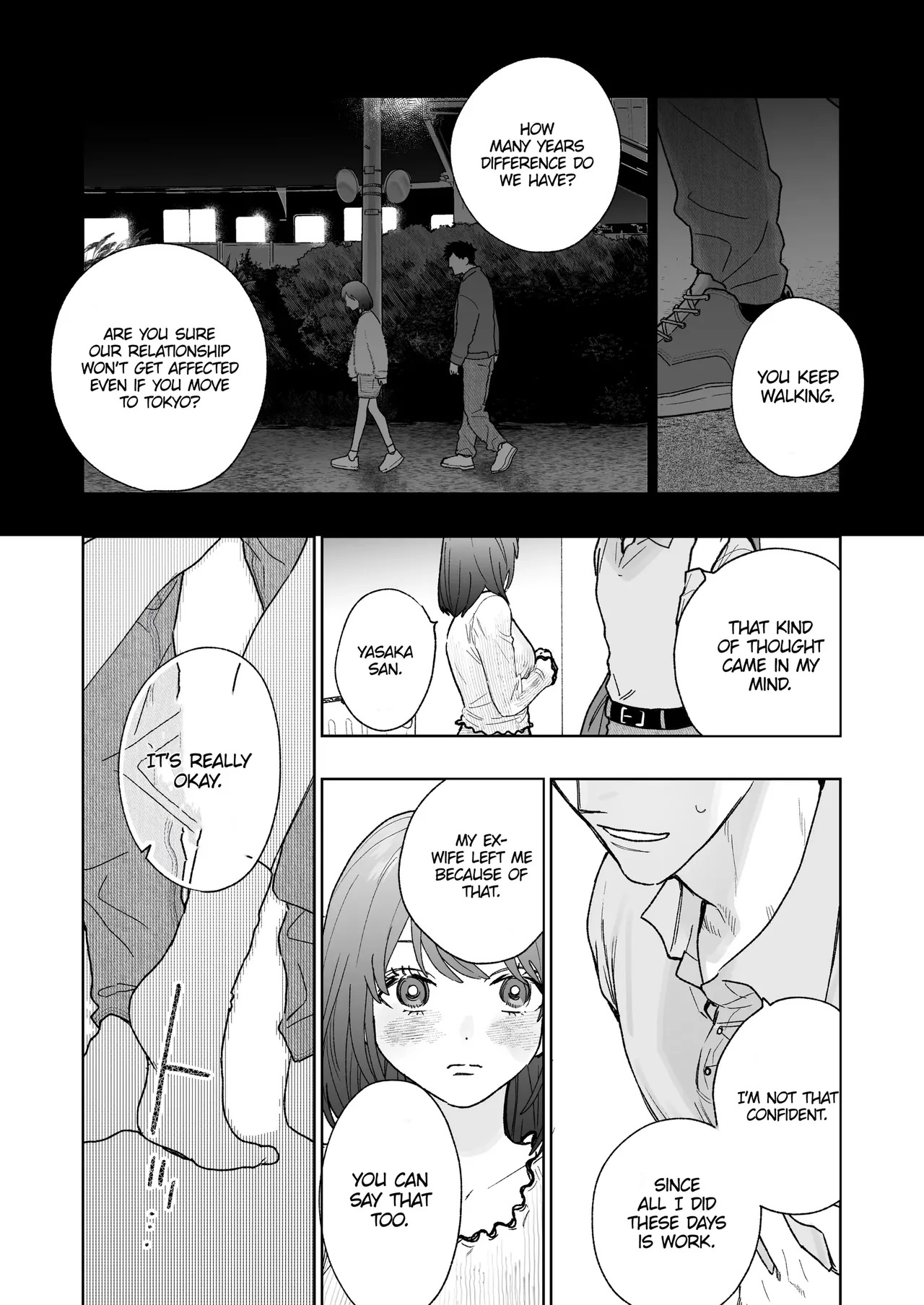 [THE WAIDAN (Robata)] Kowamote cameraman Yasaka-san ga watashi o suki tte maji desu ka!? | Is it true that tough-looking cameraman Yasaka-san likes me!? [English] [Painful Nightz] [Digital] [Incomplete] - Page 25