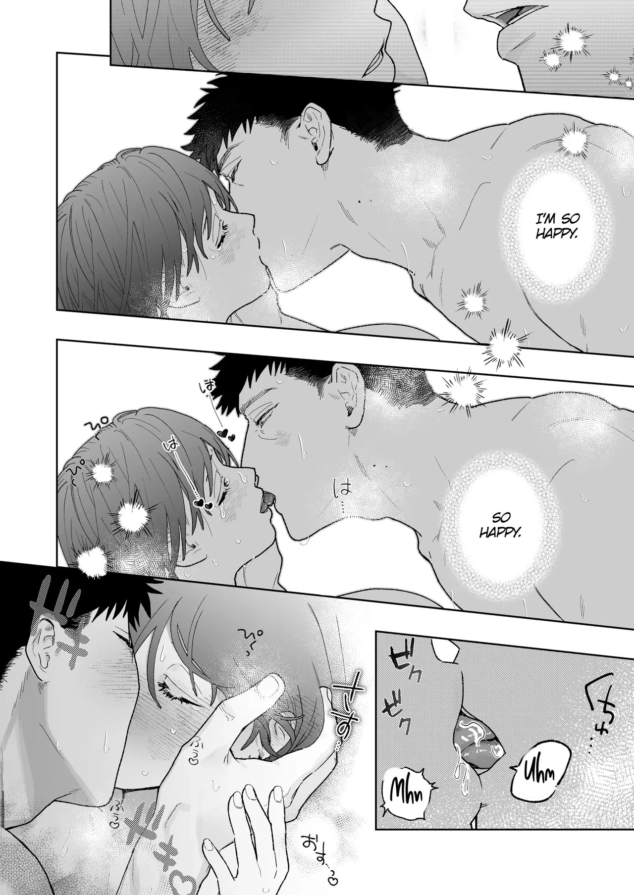 [THE WAIDAN (Robata)] Kowamote cameraman Yasaka-san ga watashi o suki tte maji desu ka!? | Is it true that tough-looking cameraman Yasaka-san likes me!? [English] [Painful Nightz] [Digital] [Incomplete] - Page 50