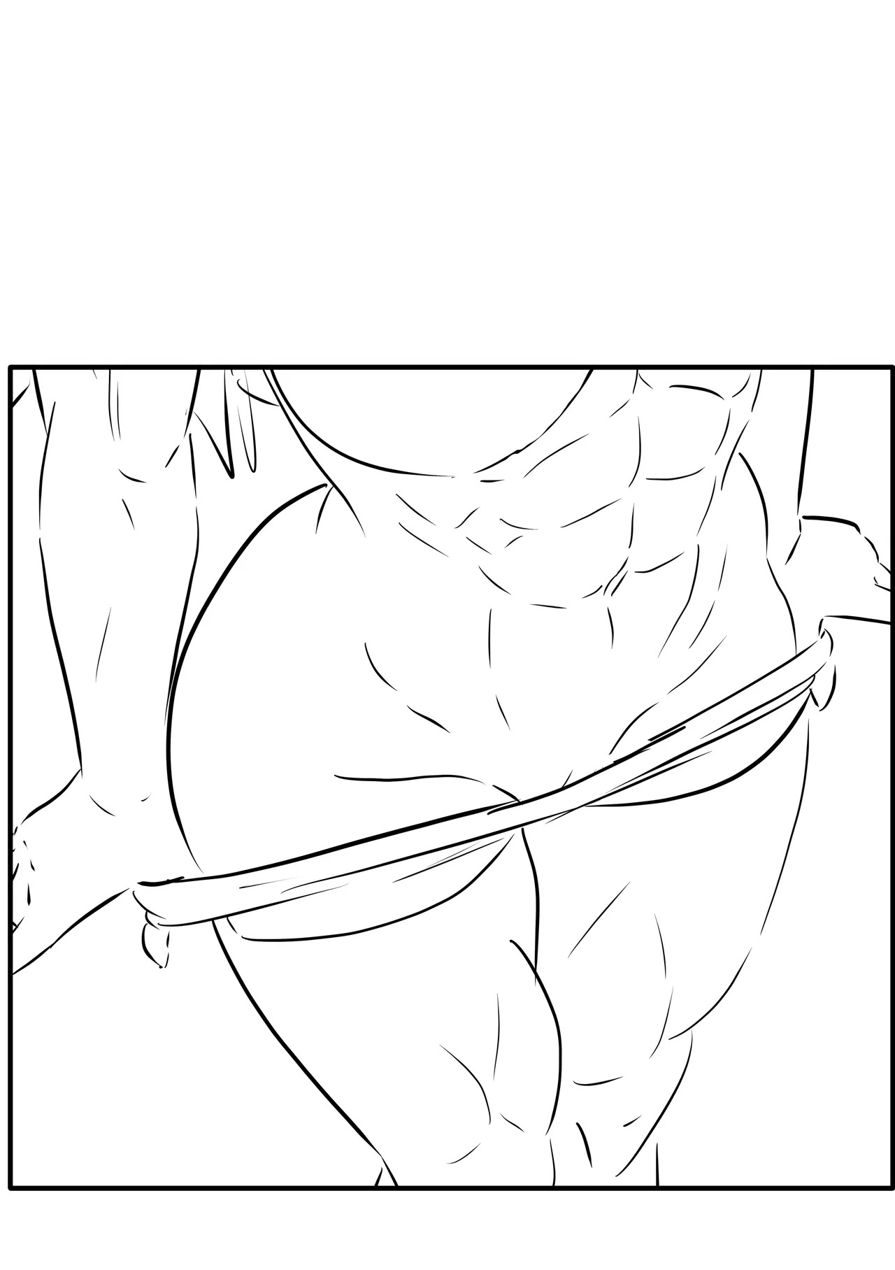 [Lummypix] Girlfriend gets muscular - Page 22
