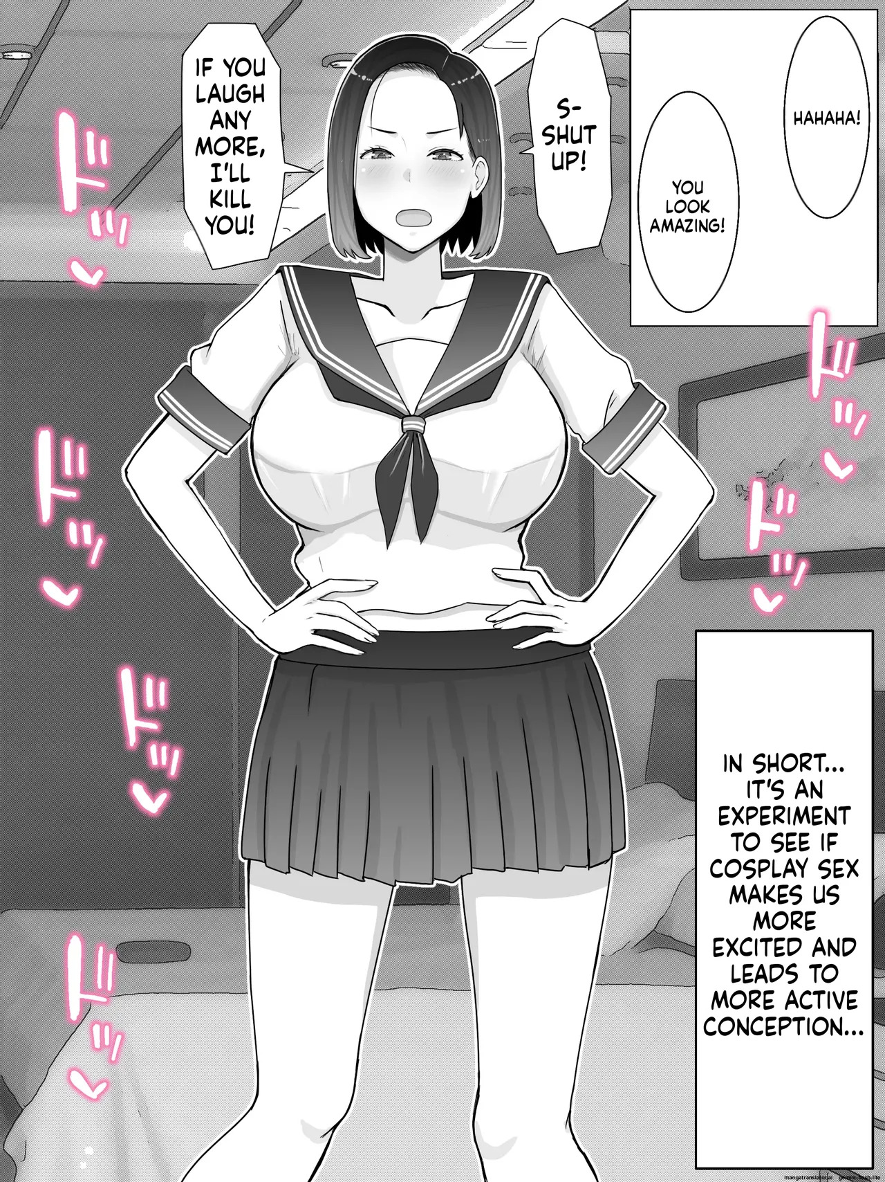 [Saimonke (Saimon K)] Breeding Mother 1-4 (MTL) - Page 129