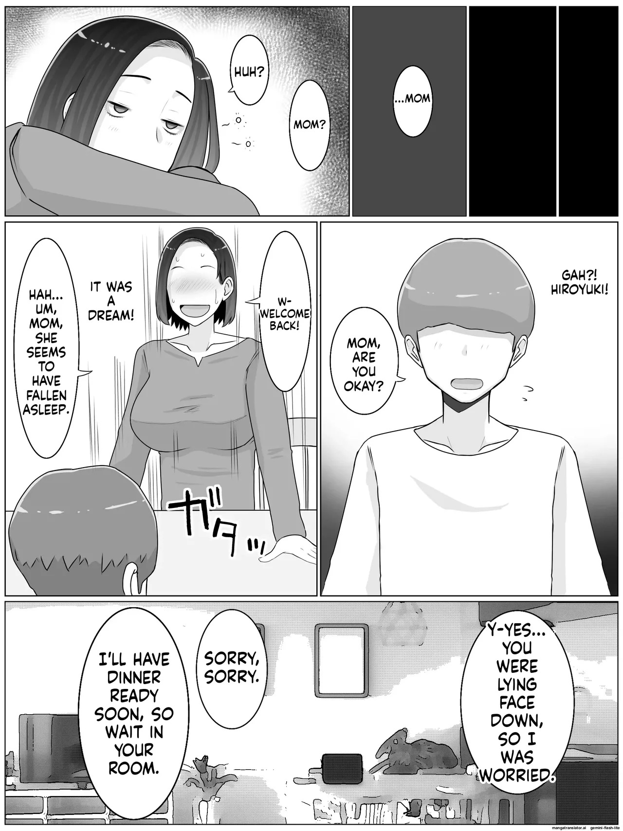 [Saimonke (Saimon K)] Breeding Mother 1-4 (MTL) - Page 161