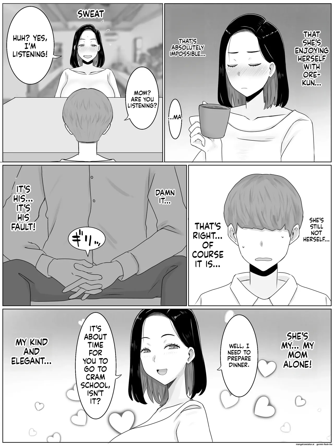 [Saimonke (Saimon K)] Breeding Mother 1-4 (MTL) - Page 26