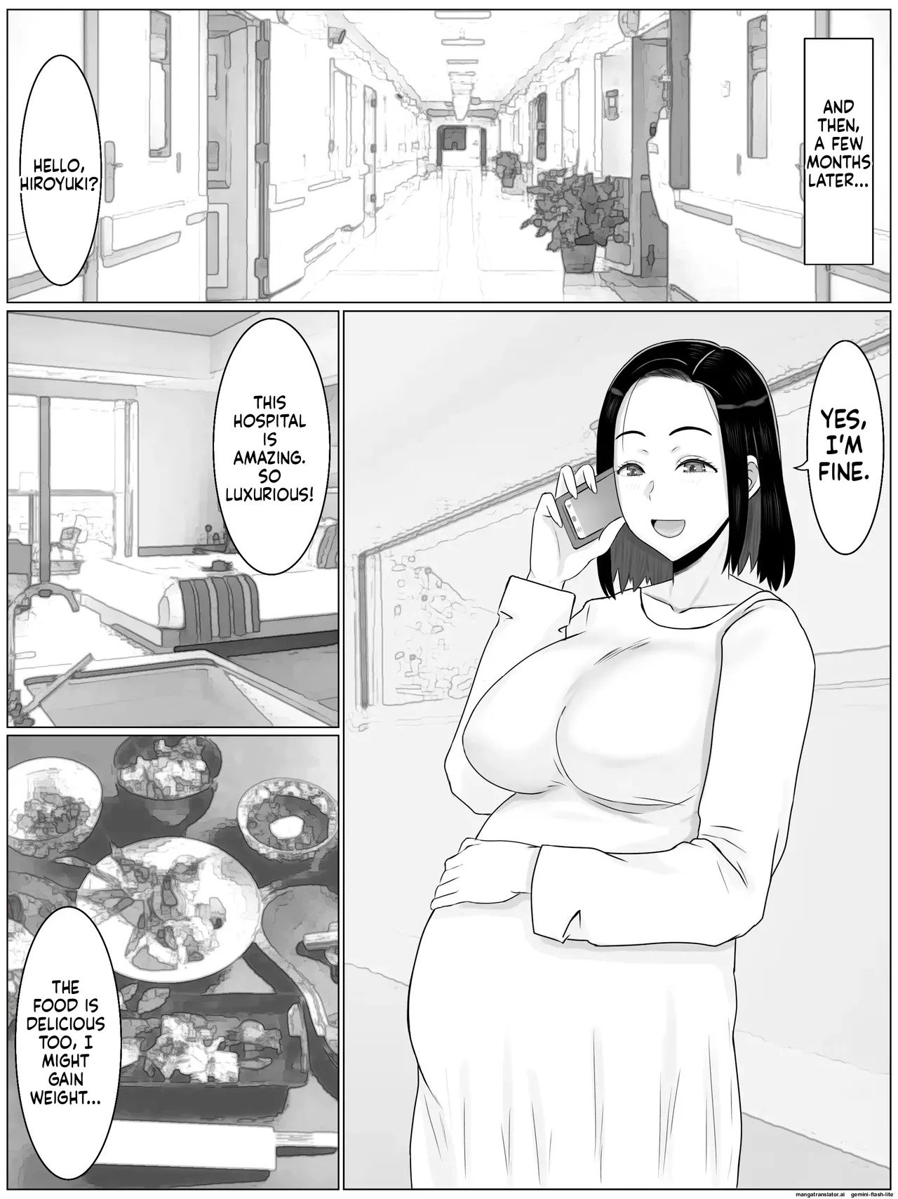 [Saimonke (Saimon K)] Breeding Mother 1-4 (MTL) - Page 49