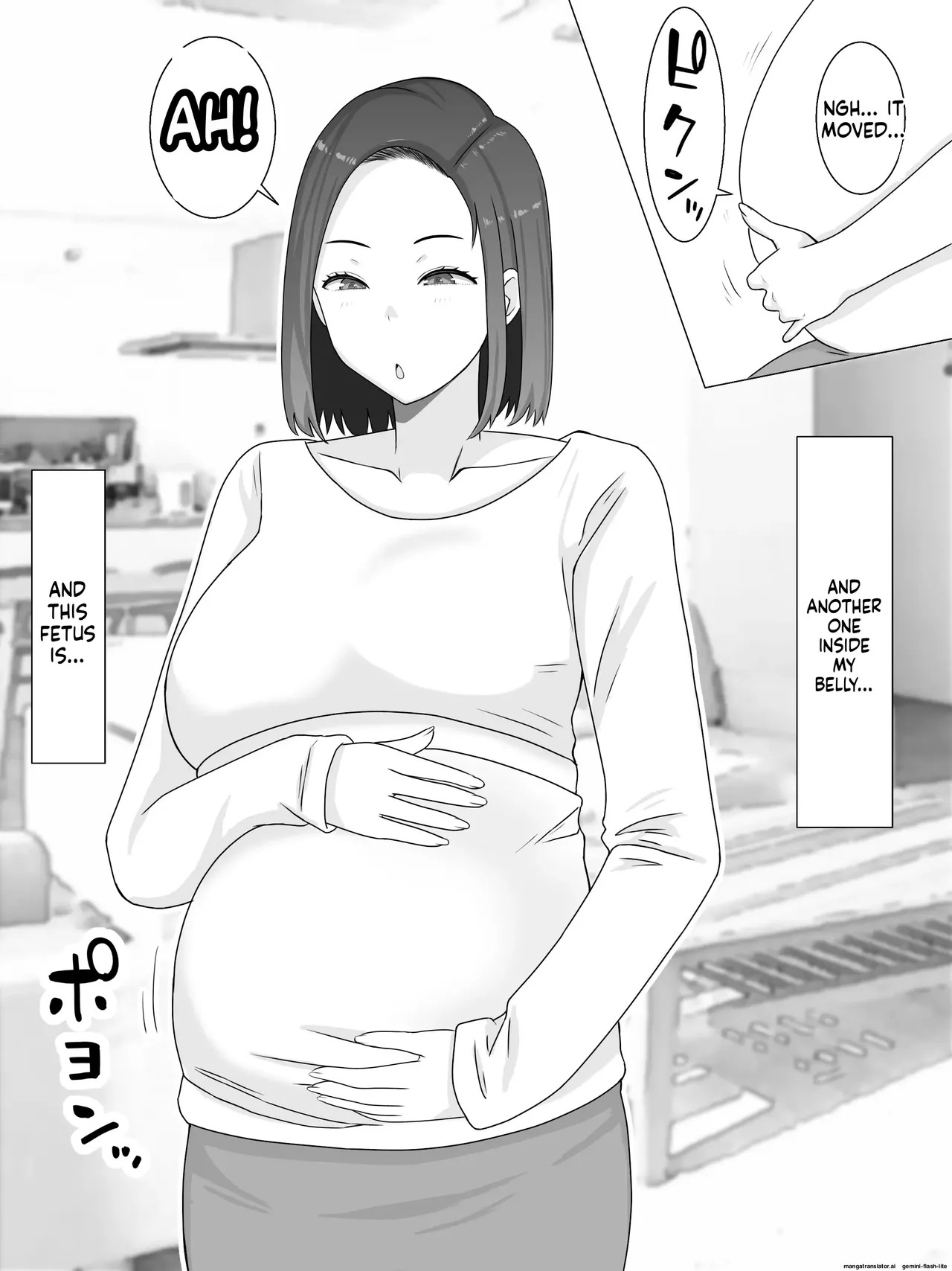 [Saimonke (Saimon K)] Breeding Mother 1-4 (MTL) - Page 58