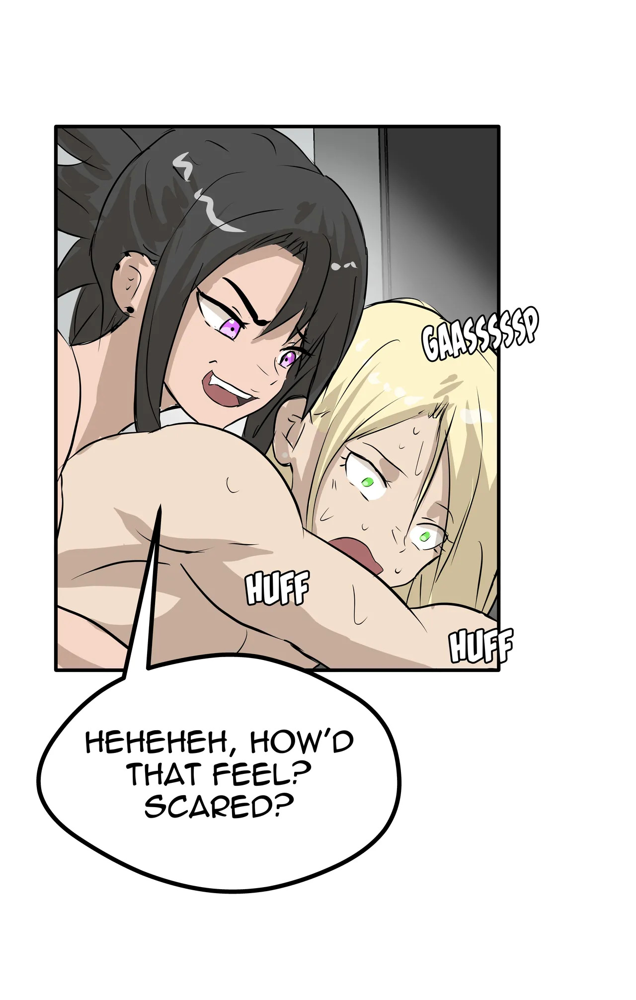 [Lummypix] Nayeli's wrestling vs Daniella - Page 49