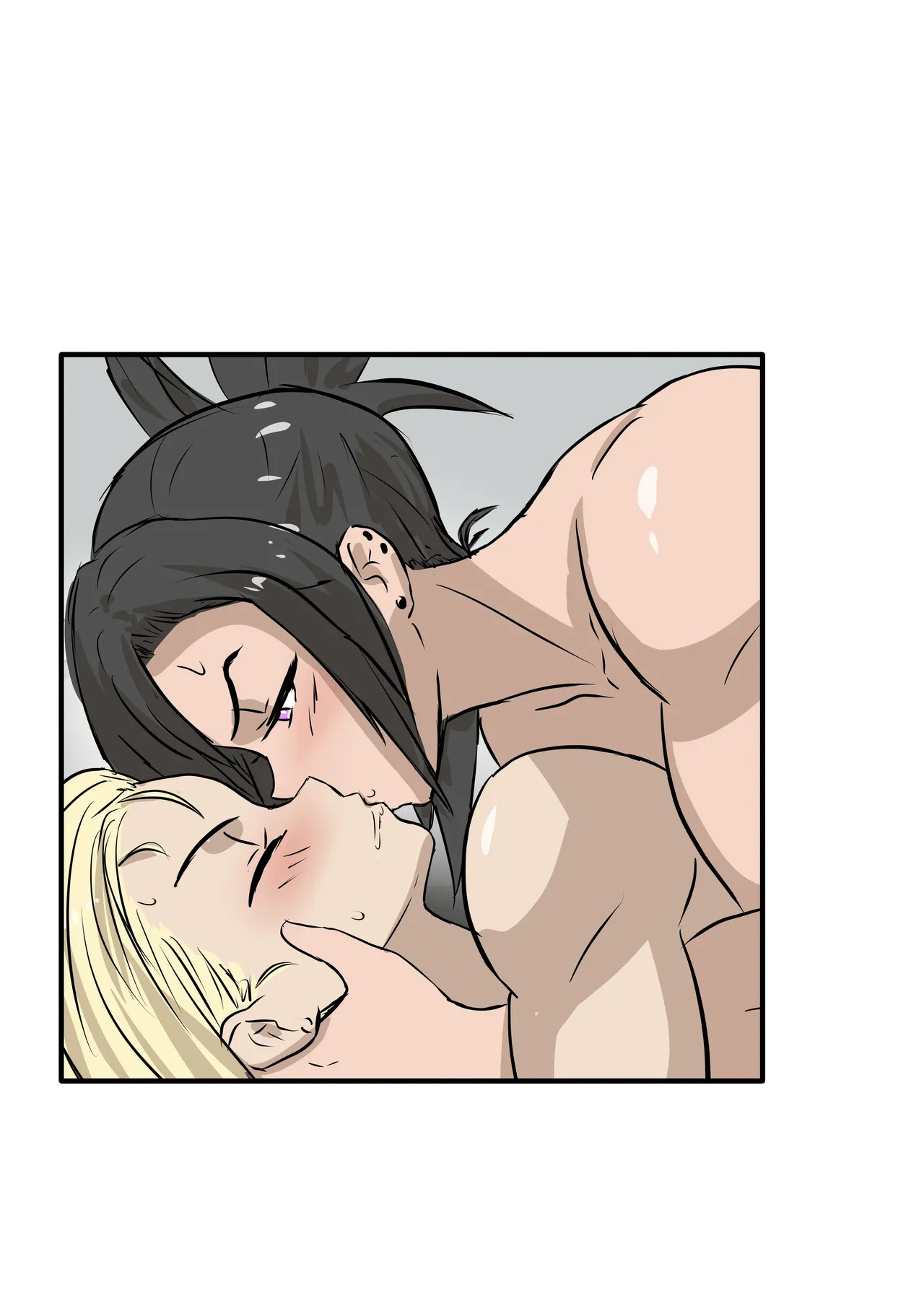[Lummypix] Nayeli's wrestling vs Daniella - Page 58