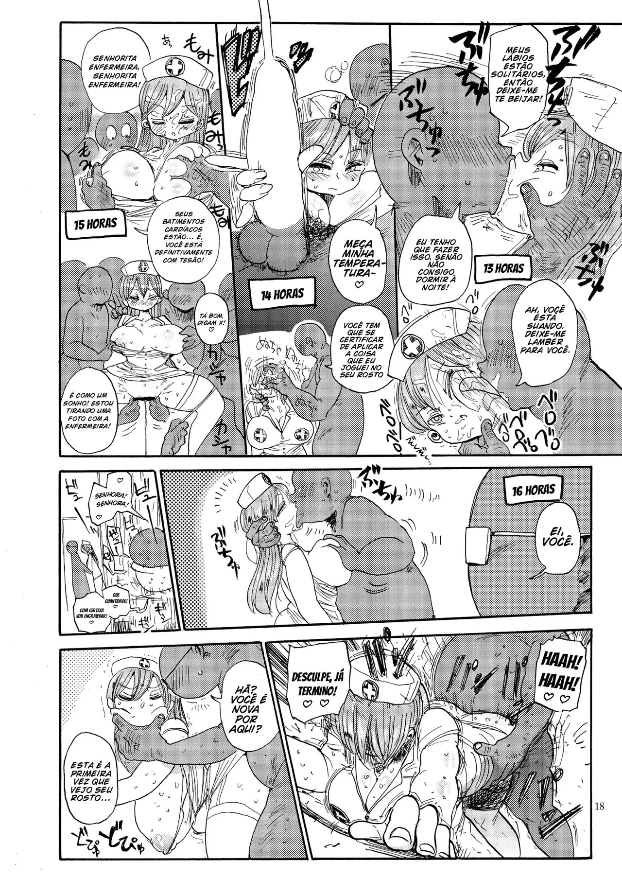 Nandemo Chousa Shoujo No Doujinshi Ga Deta? Wakarimashita Chousa Shimasu - Page 16