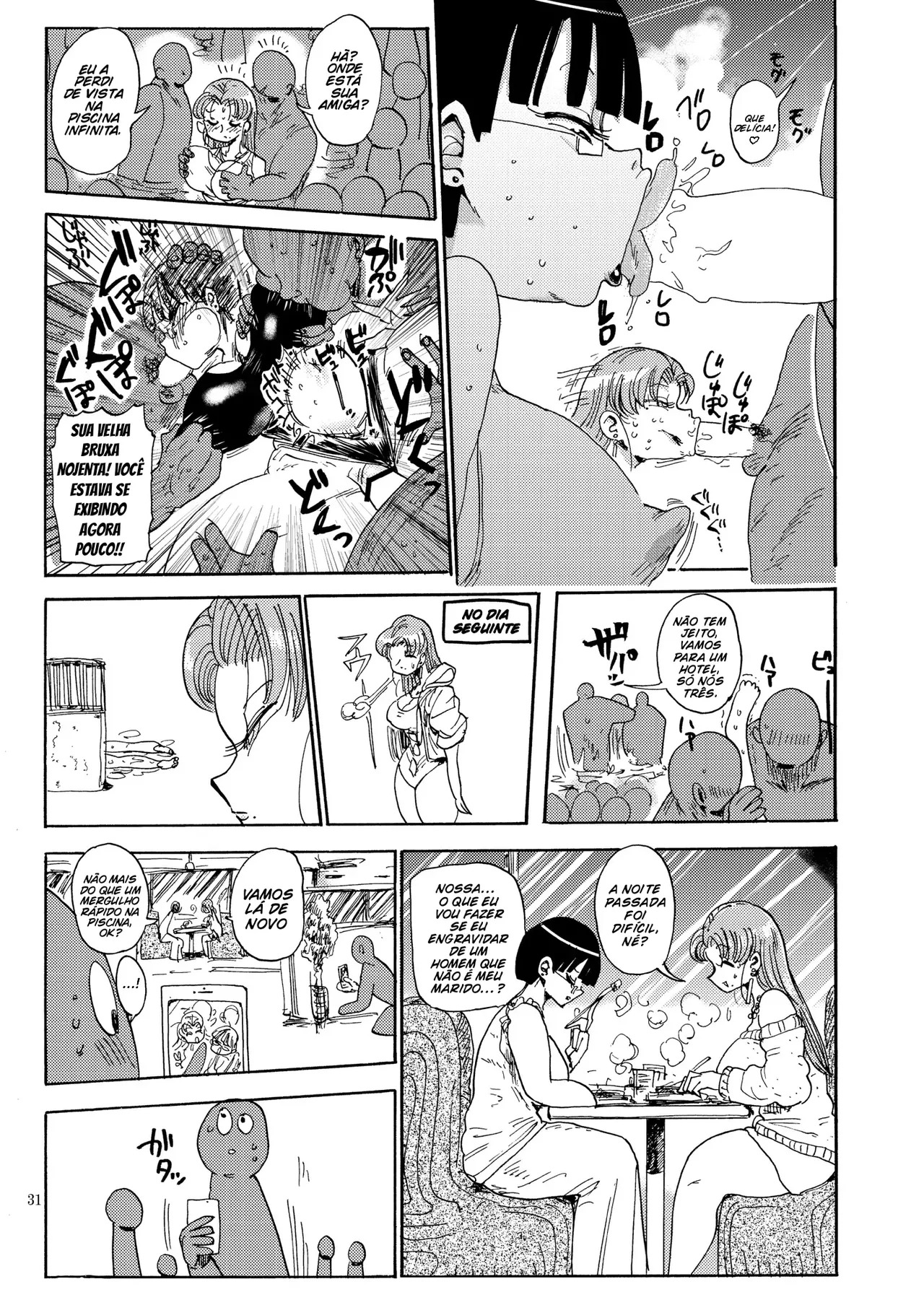 Nandemo Chousa Shoujo No Doujinshi Ga Deta? Wakarimashita Chousa Shimasu - Page 29