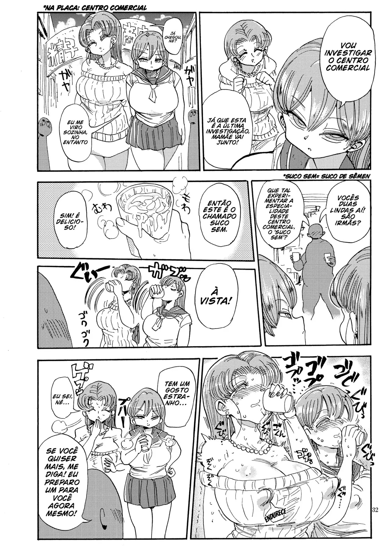 Nandemo Chousa Shoujo No Doujinshi Ga Deta? Wakarimashita Chousa Shimasu - Page 30