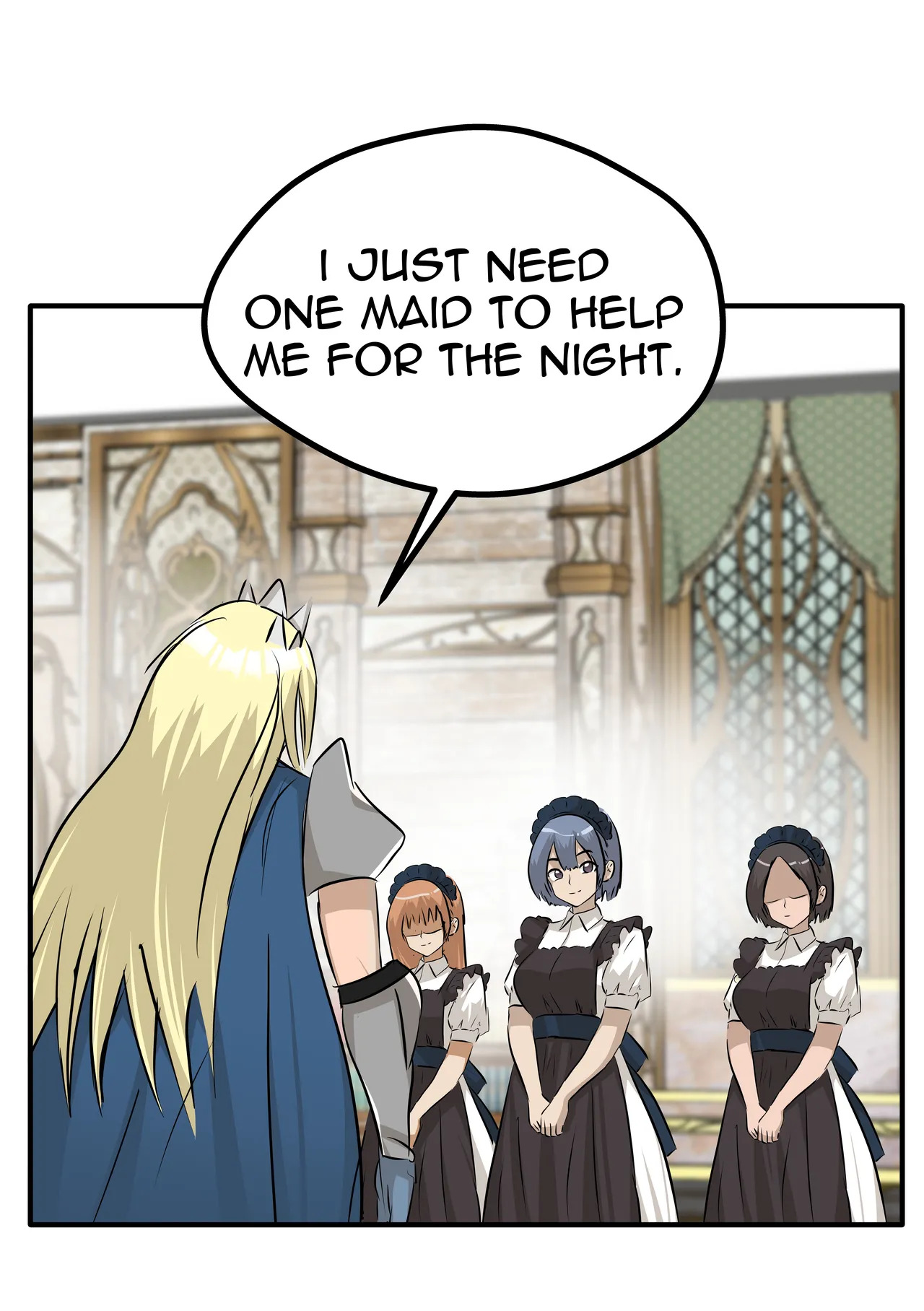 [Lummypix] Goddess/Maid 1-3 - Page 29