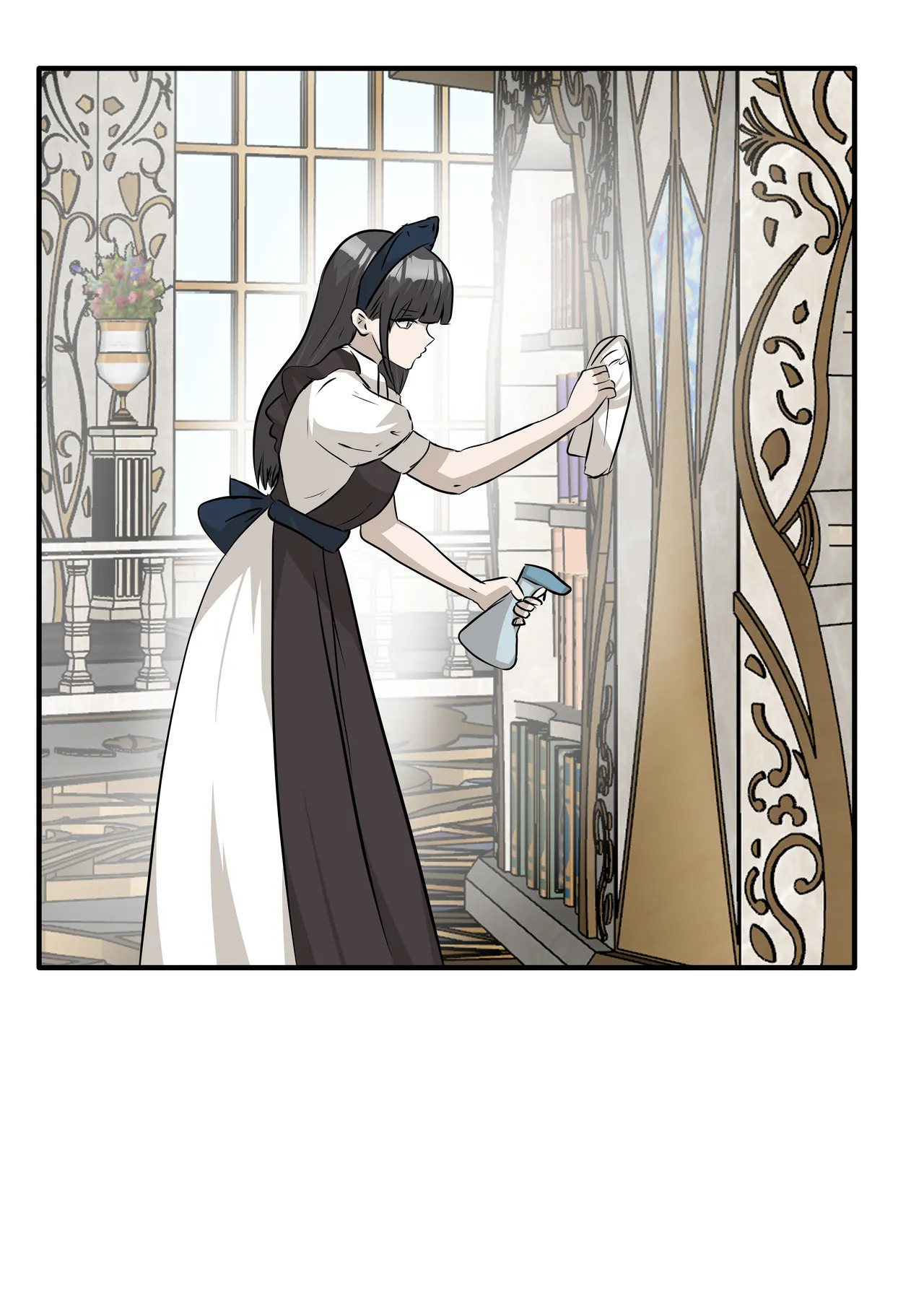 [Lummypix] Goddess/Maid 1-3 - Page 36