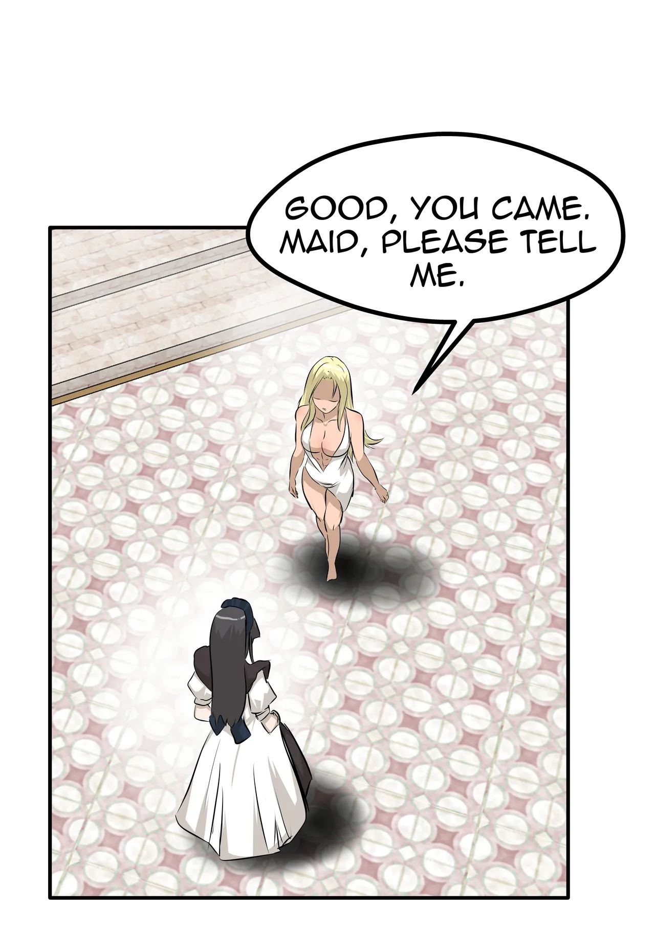 [Lummypix] Goddess/Maid 1-3 - Page 46