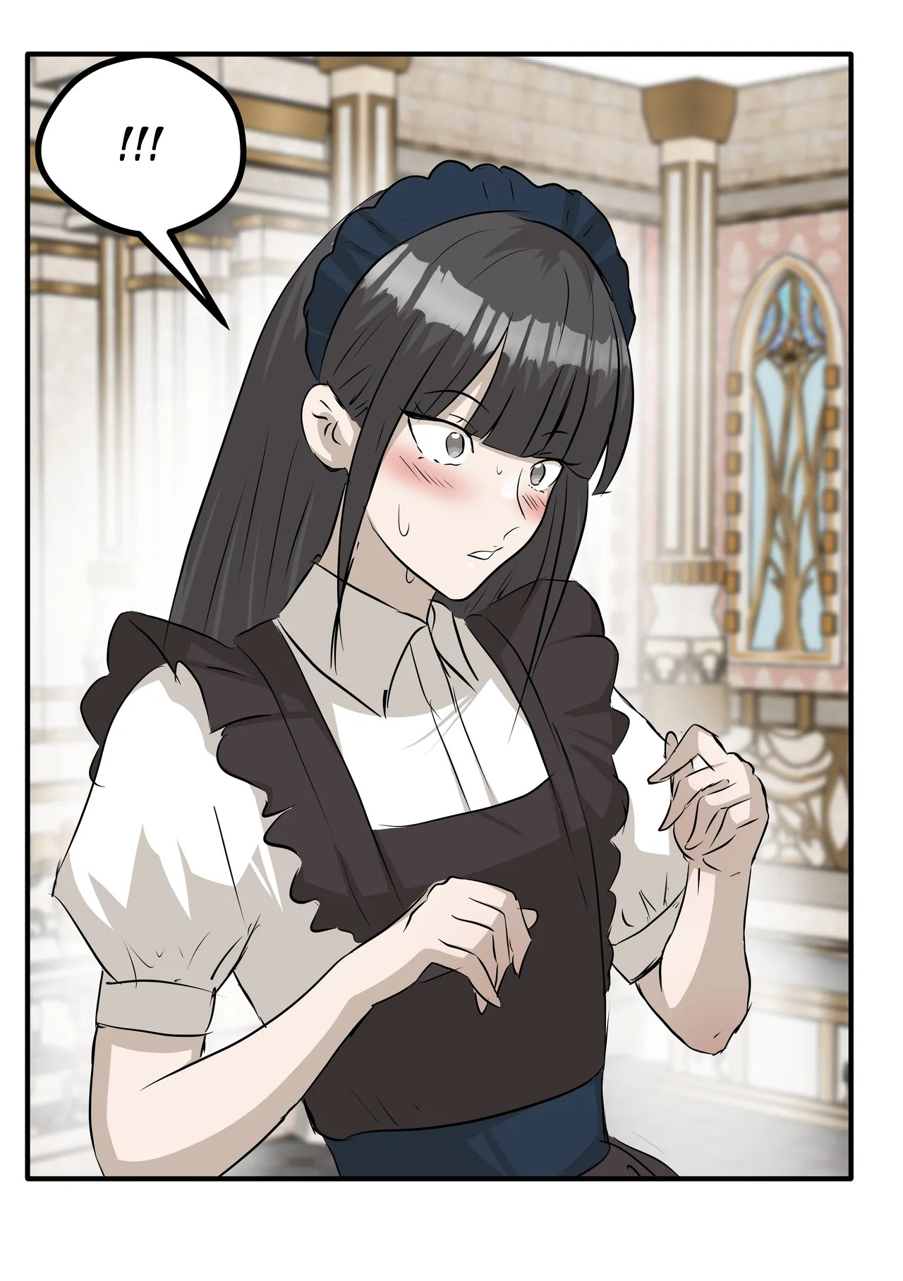 [Lummypix] Goddess/Maid 1-3 - Page 48