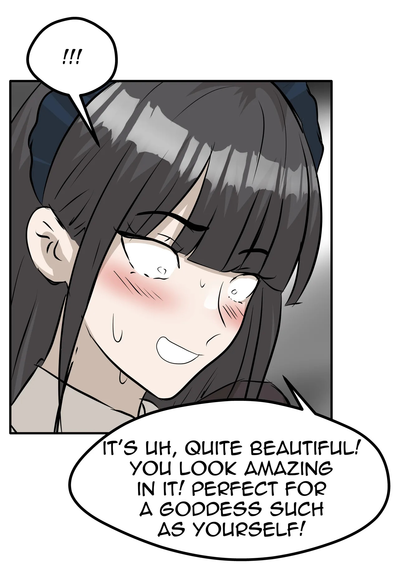 [Lummypix] Goddess/Maid 1-3 - Page 49