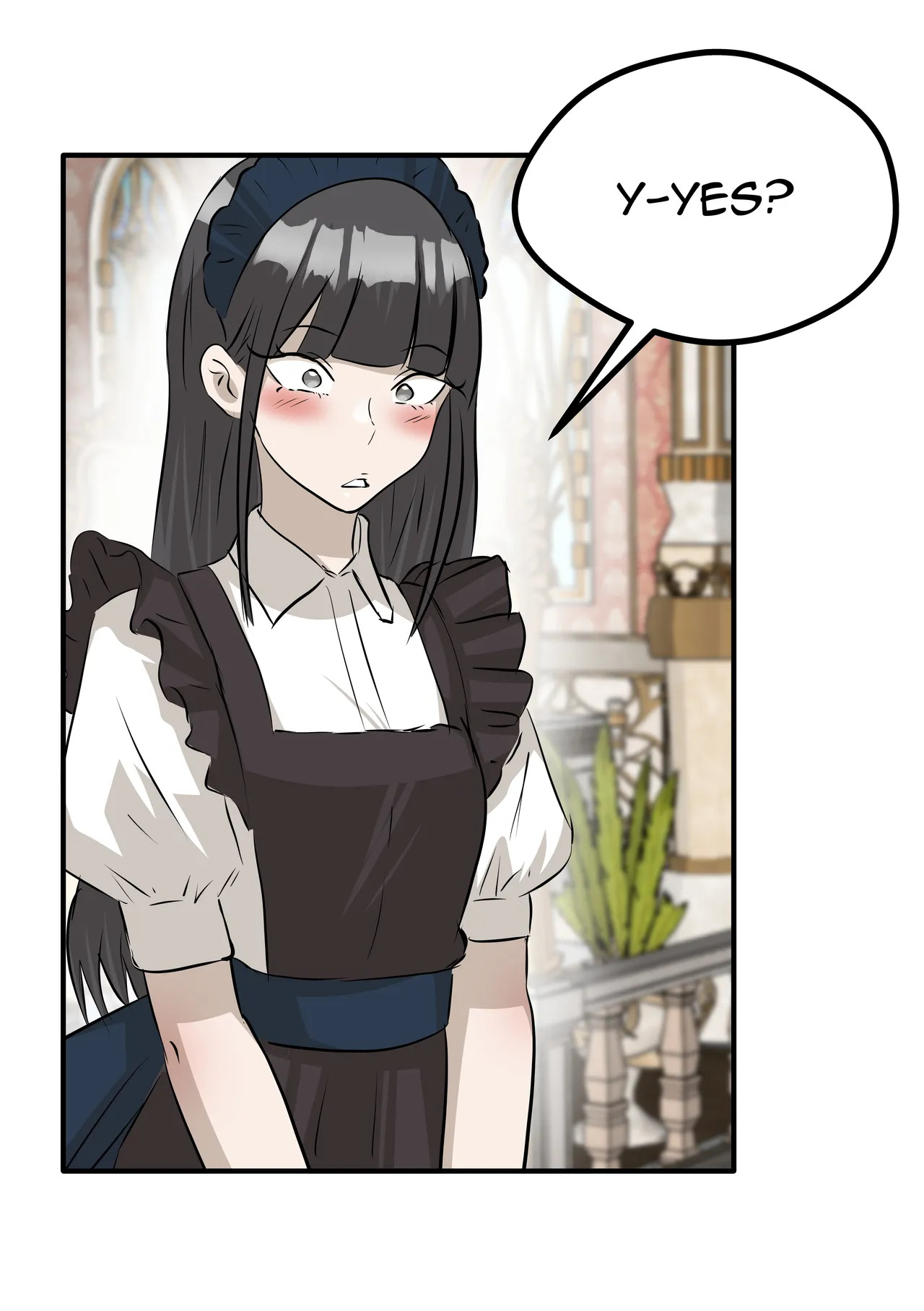 [Lummypix] Goddess/Maid 1-3 - Page 55