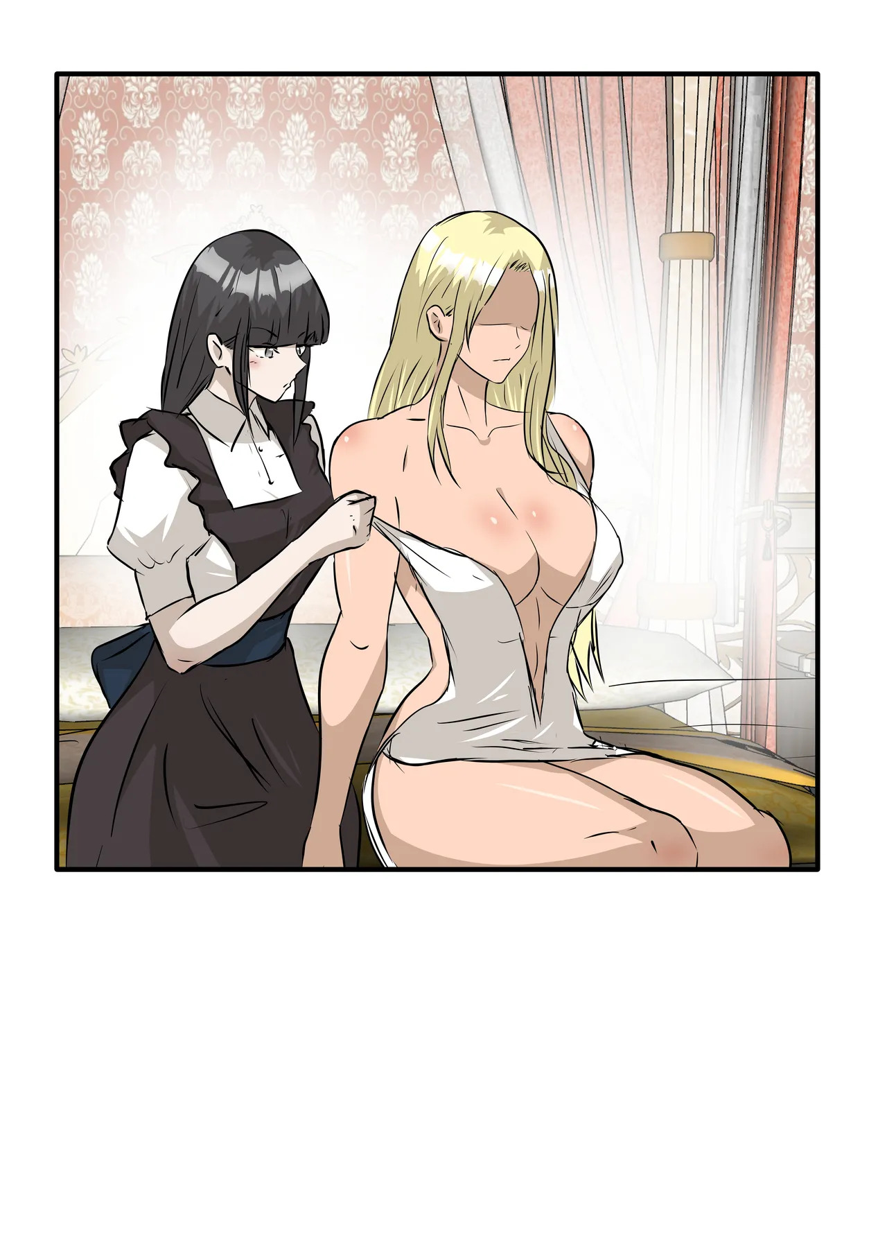 [Lummypix] Goddess/Maid 1-3 - Page 58
