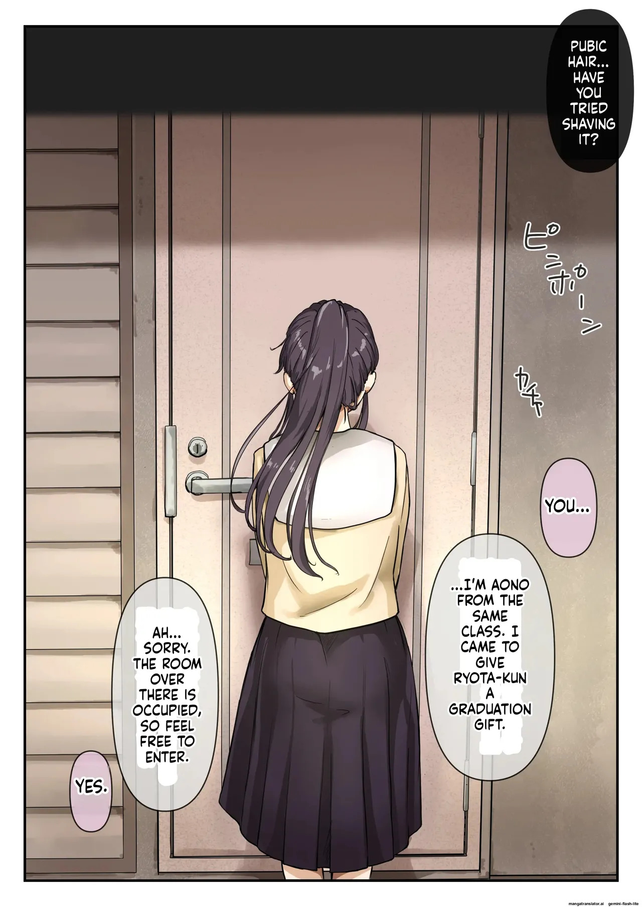 [Takotokite] Ao ga Tokeru [English] [MTL] - Page 114