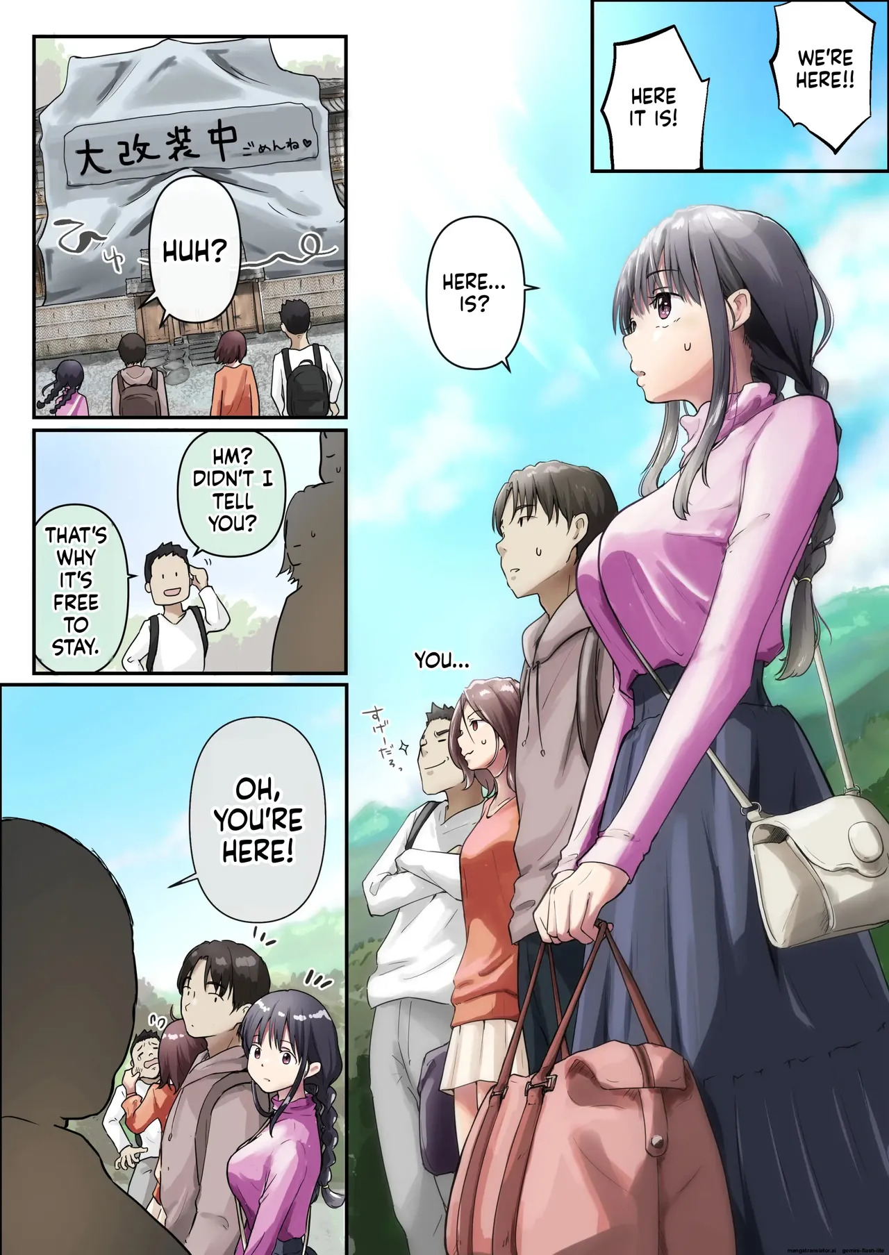 [Takotokite] Ao ga Tokeru [English] [MTL] - Page 13