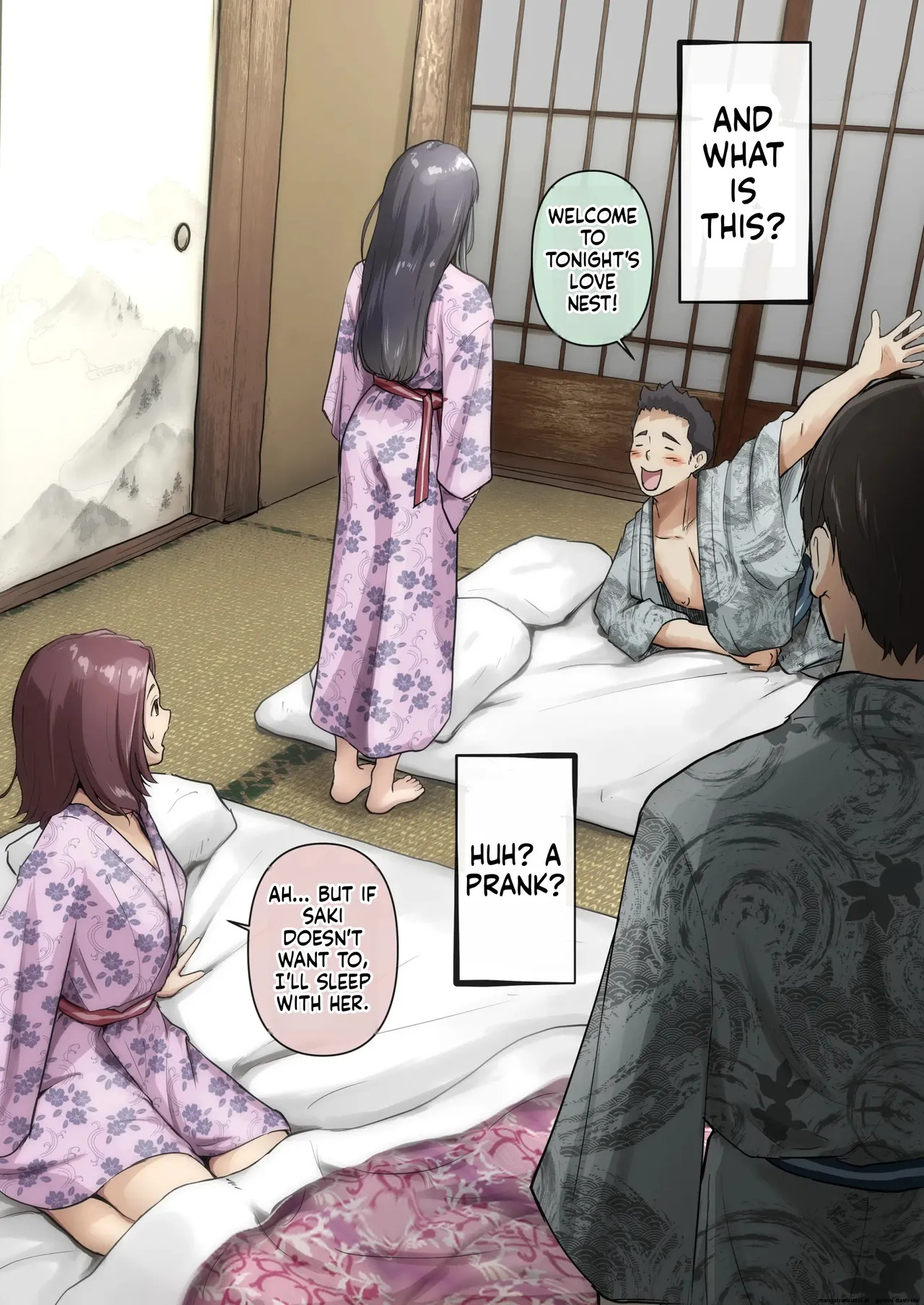 [Takotokite] Ao ga Tokeru [English] [MTL] - Page 29