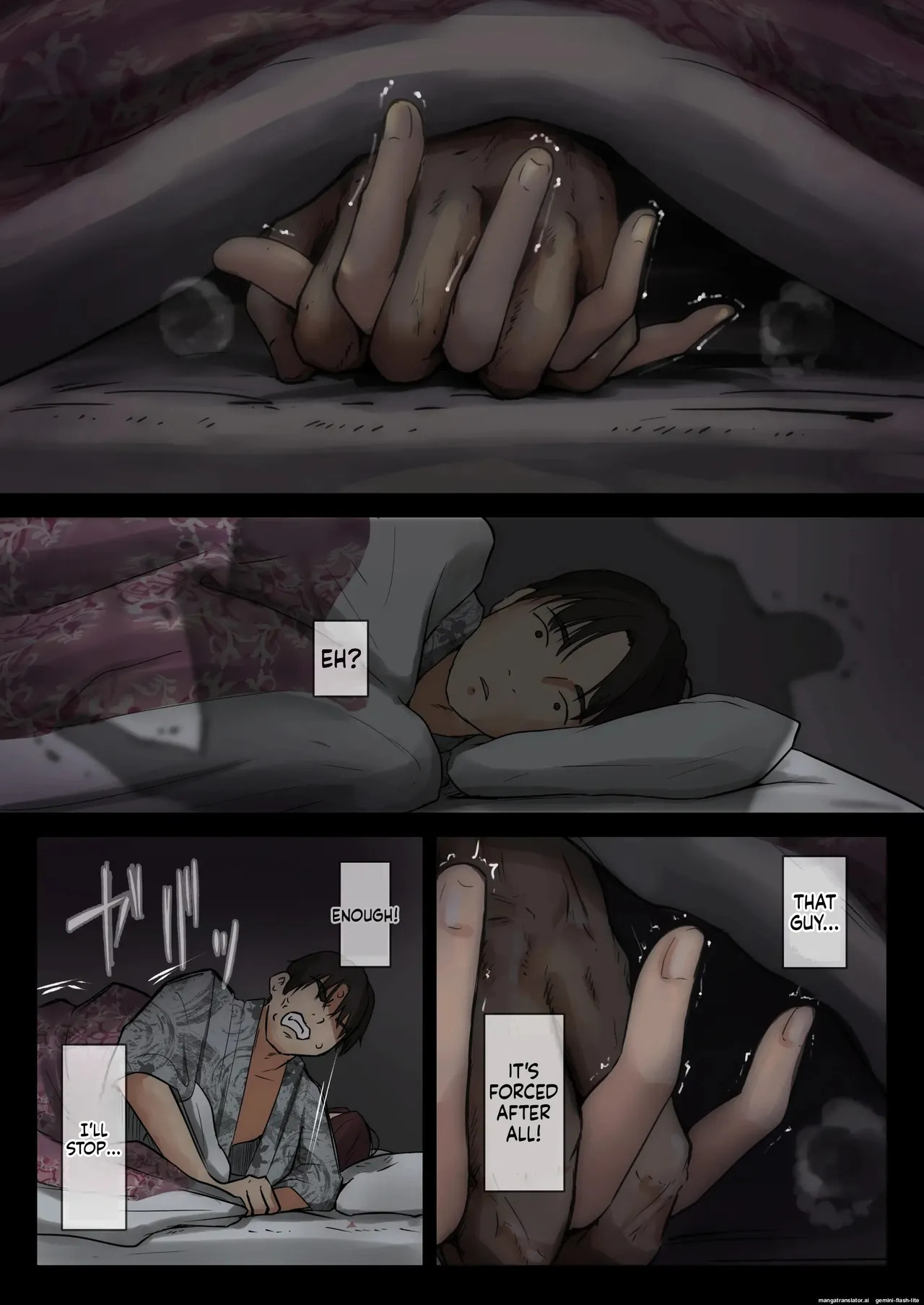 [Takotokite] Ao ga Tokeru [English] [MTL] - Page 33