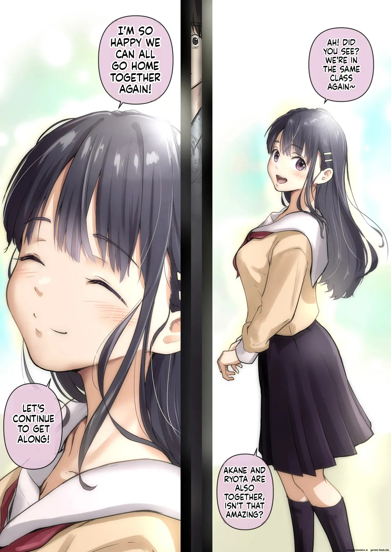 [Takotokite] Ao ga Tokeru [English] [MTL] - Page 59