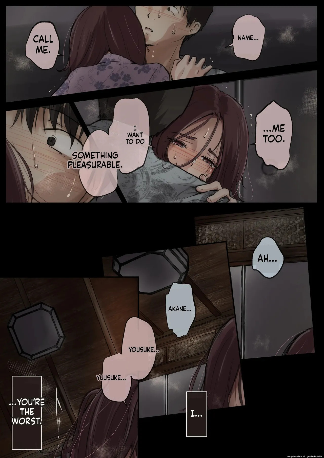[Takotokite] Ao ga Tokeru [English] [MTL] - Page 77