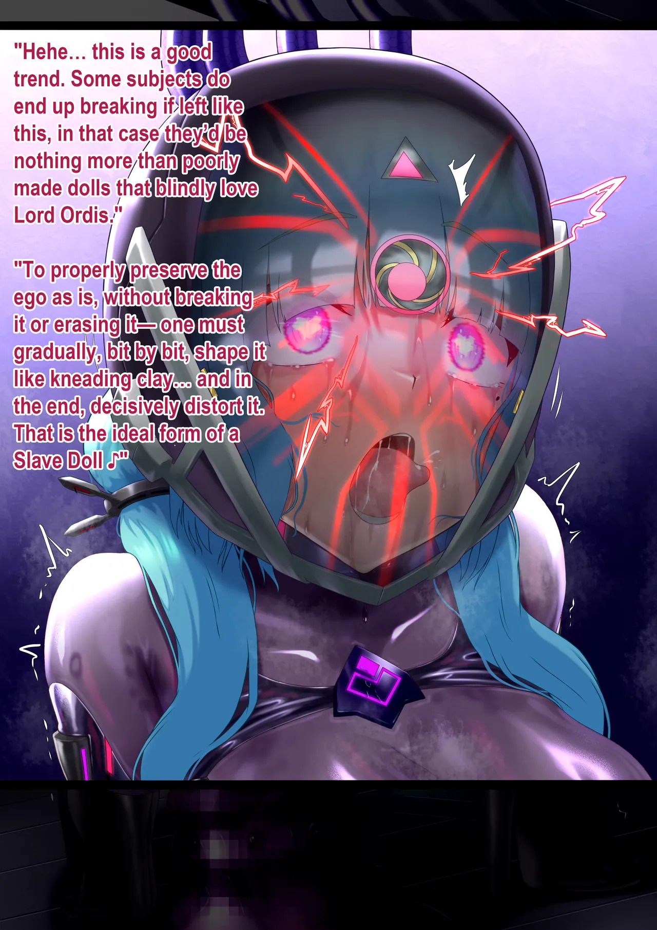 [Hoshii Koubou (Hoshii Garu)] Etoile - Past Arc: The Defeat of the Machine Empire 3 (English) - Page 24
