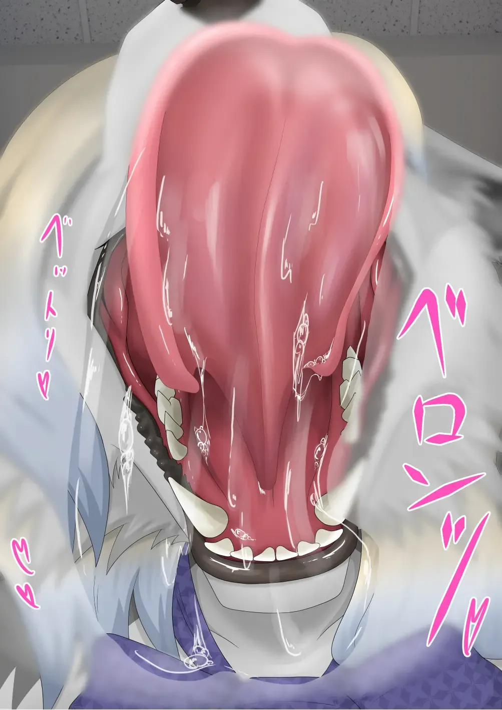 [Tuberose Kotoki] Getting relentlessly teased with her mouth by Nemophila, the wolf girl high schooler!! (MTL) - Page 65