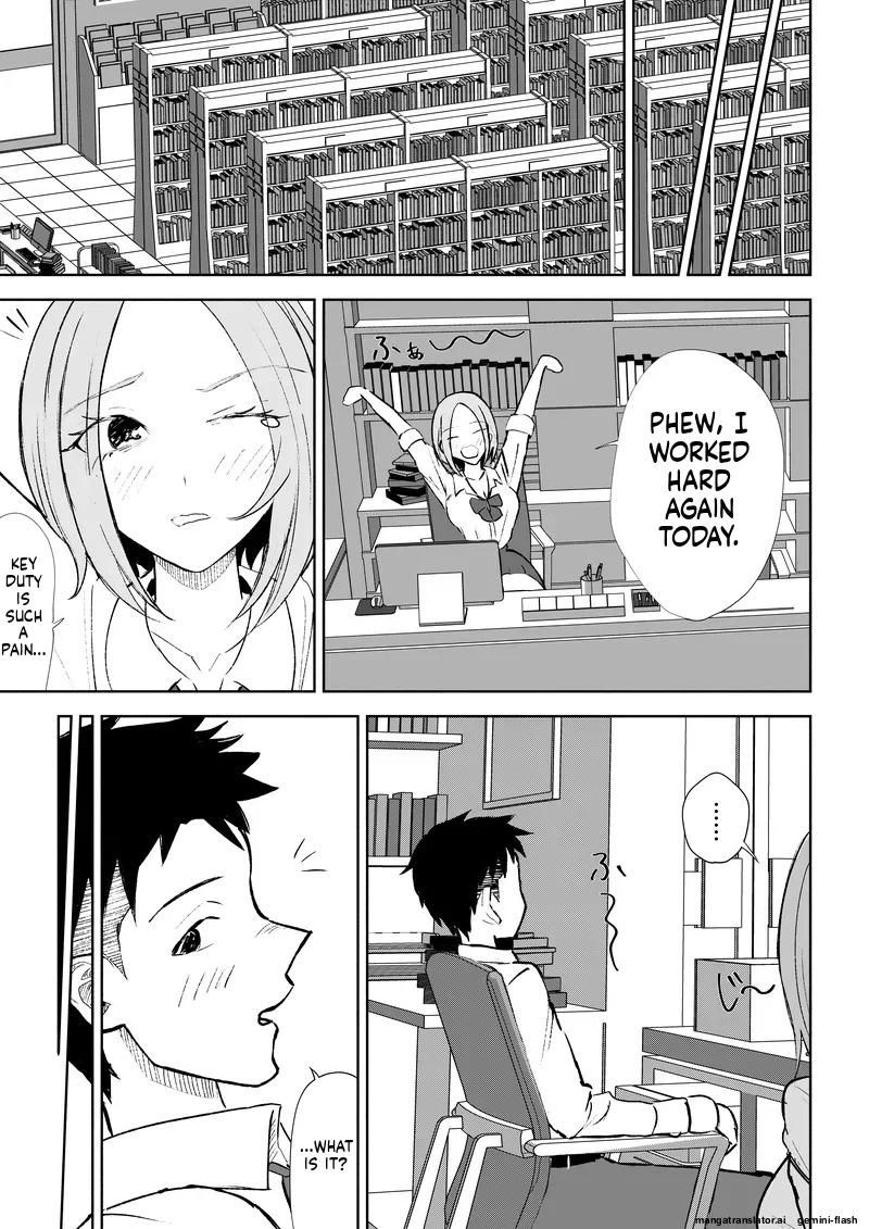 [ROKI] Houkago no Gohoubi - Page 20