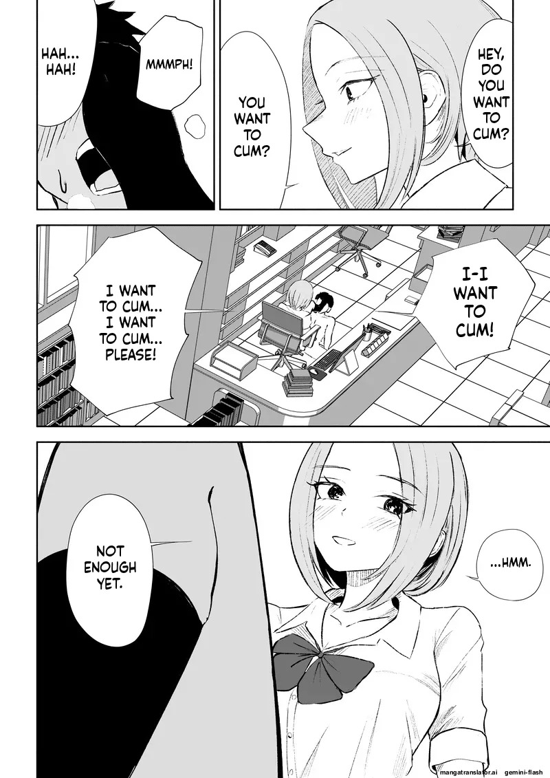 [ROKI] Houkago no Gohoubi - Page 37