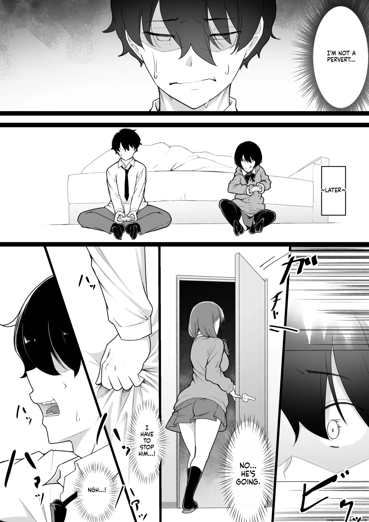 [Baa-chan-chi] Himitsu no Netorase Gokko (MTL) - Page 30